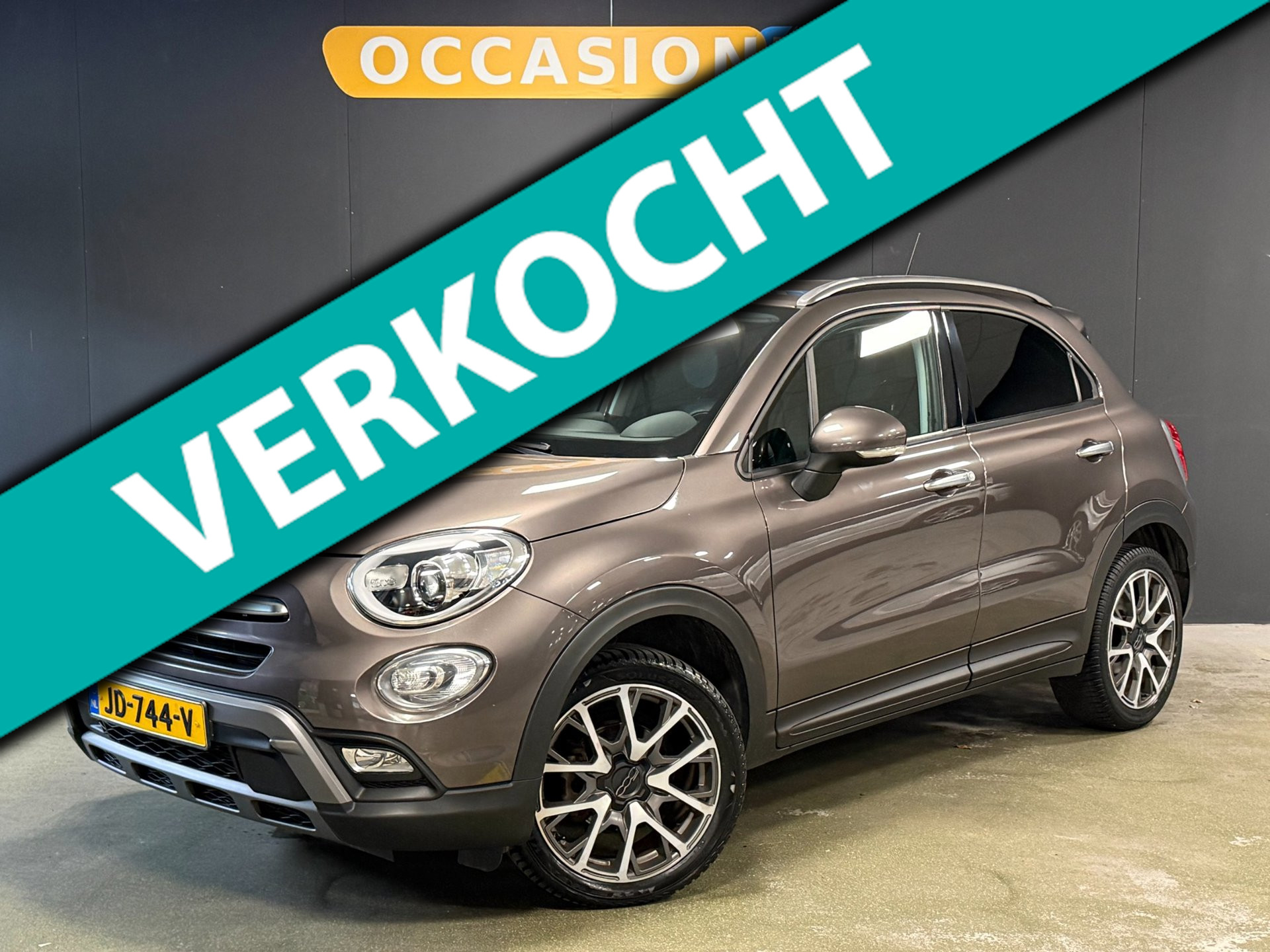 Foto van Fiat 500