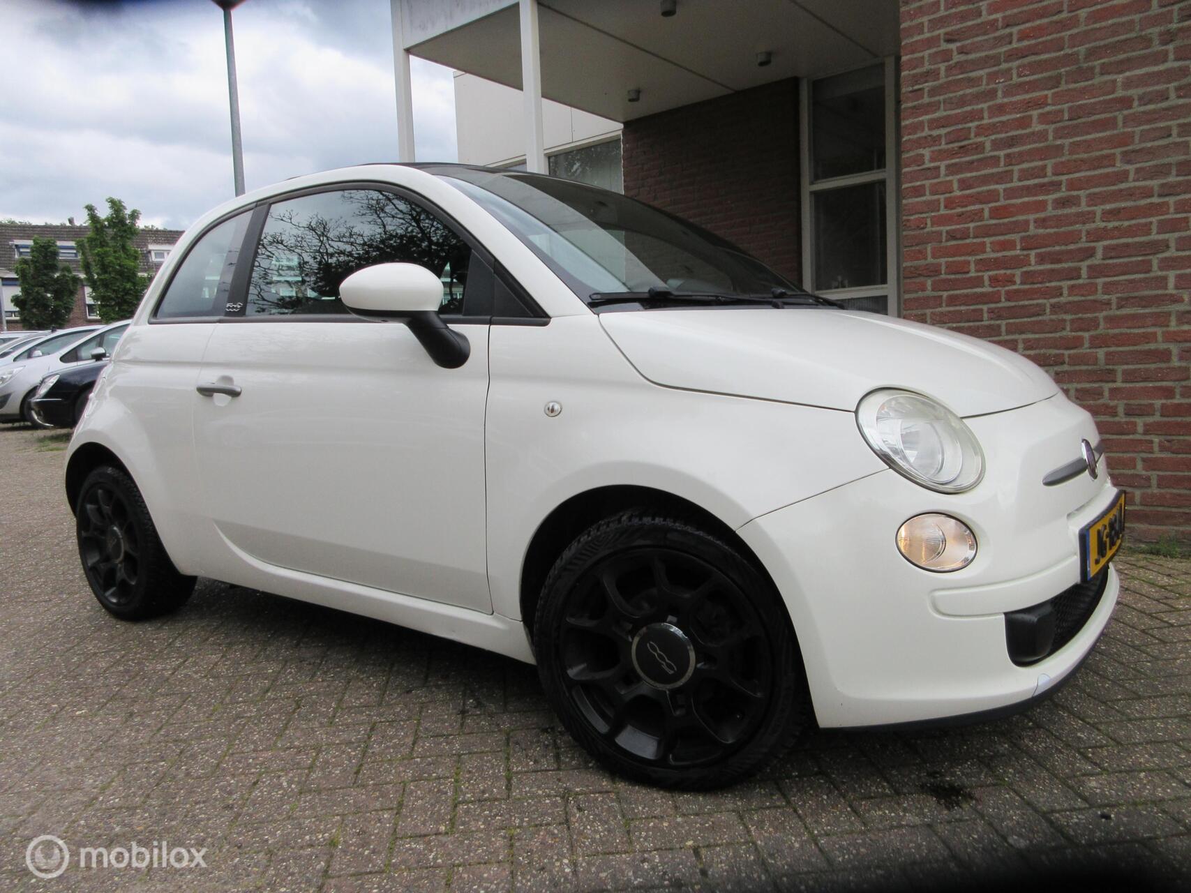 Foto van FIAT FIAT 500