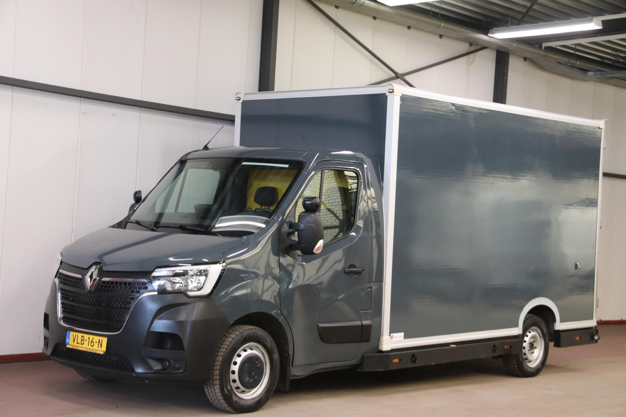 Foto van RENAULT MASTER