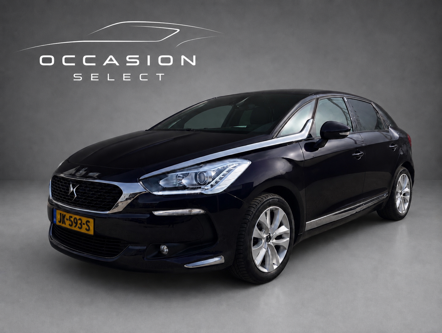 Foto van DS DS 5