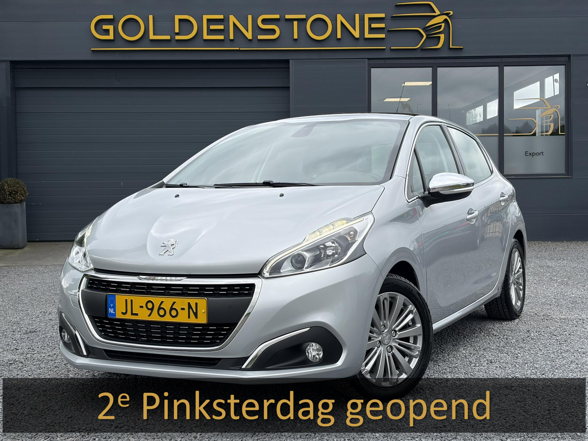 Foto van PEUGEOT 208