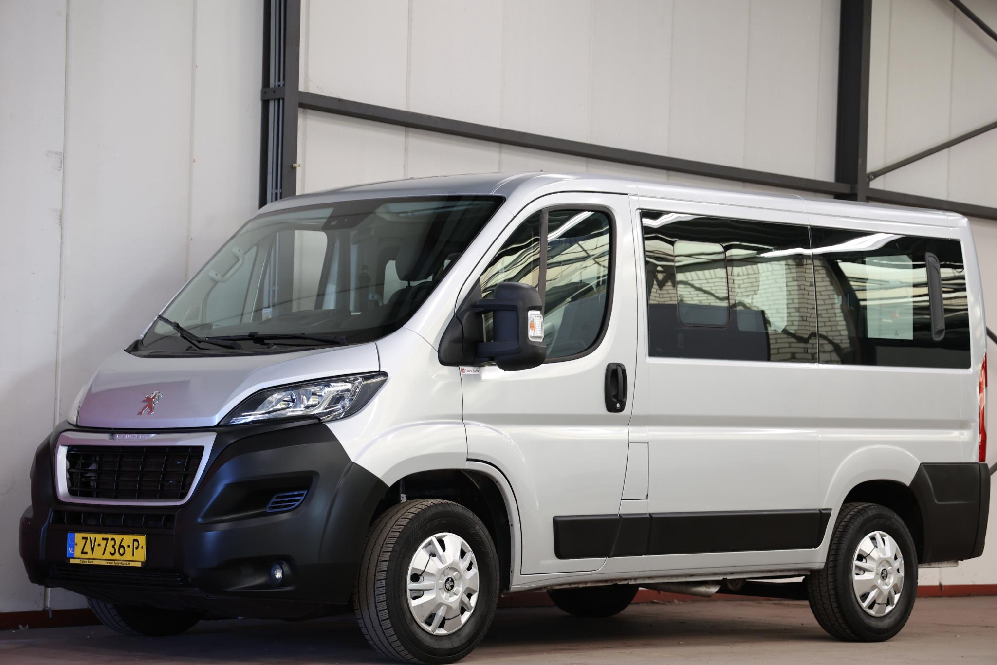 Foto van Peugeot Boxer