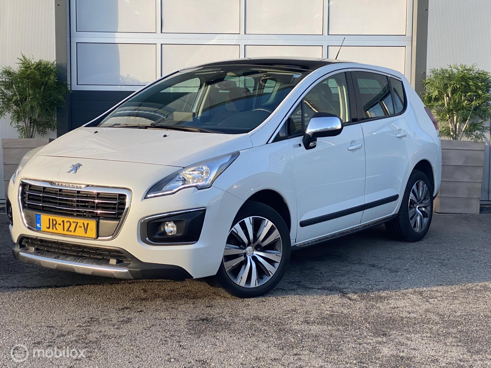 Foto van Peugeot 3008