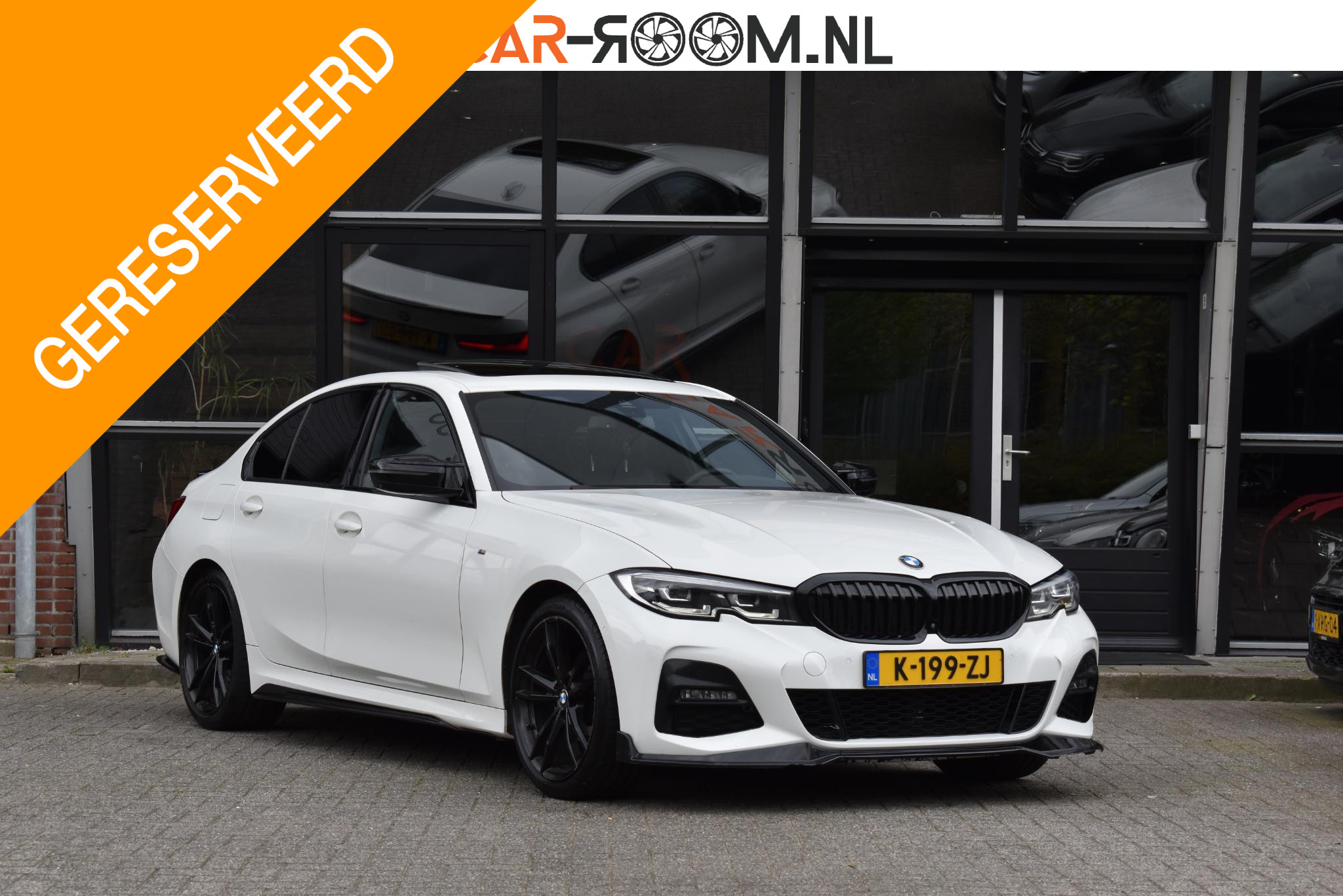 Foto van BMW 320I