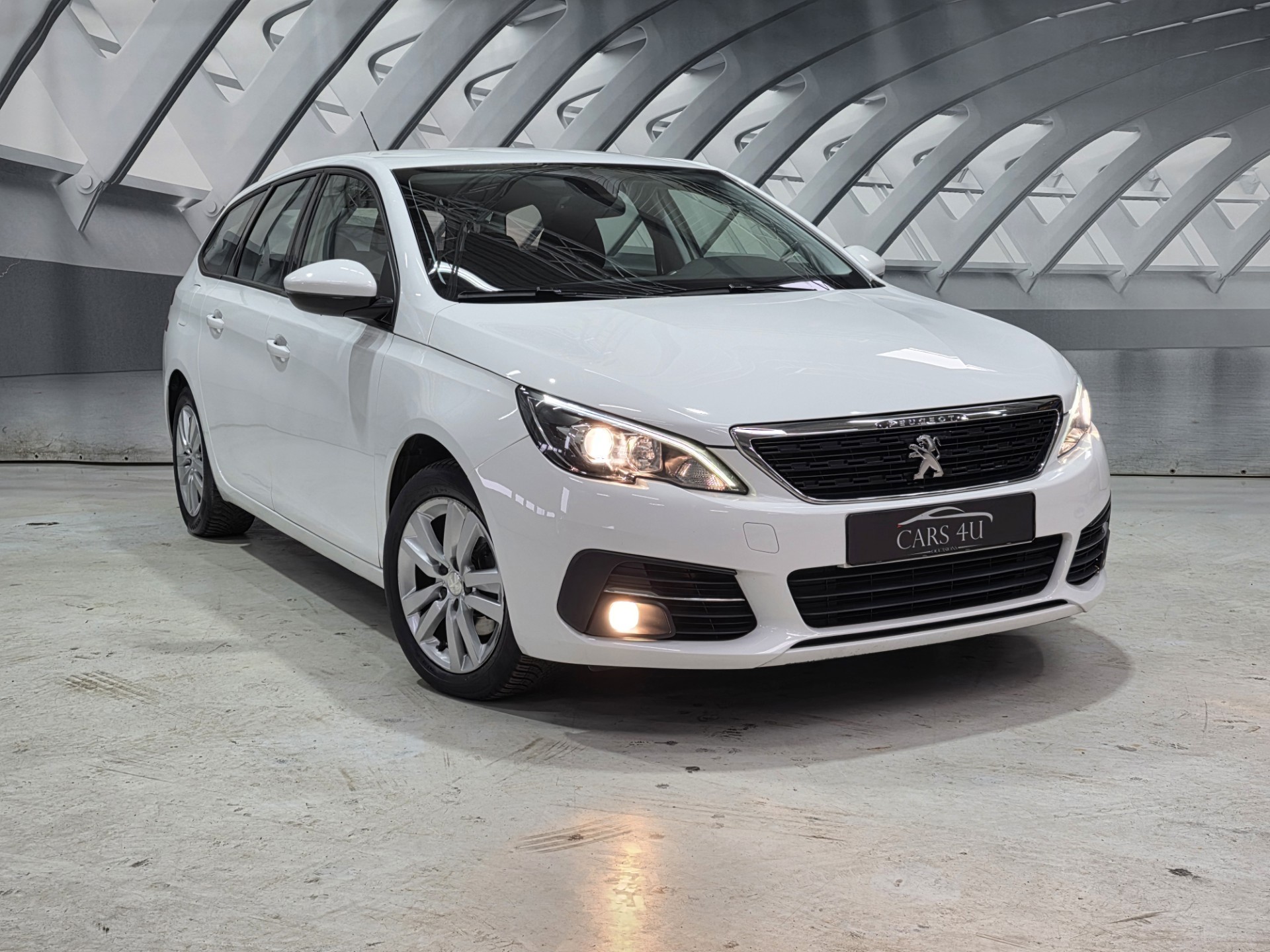 Foto van Peugeot 308