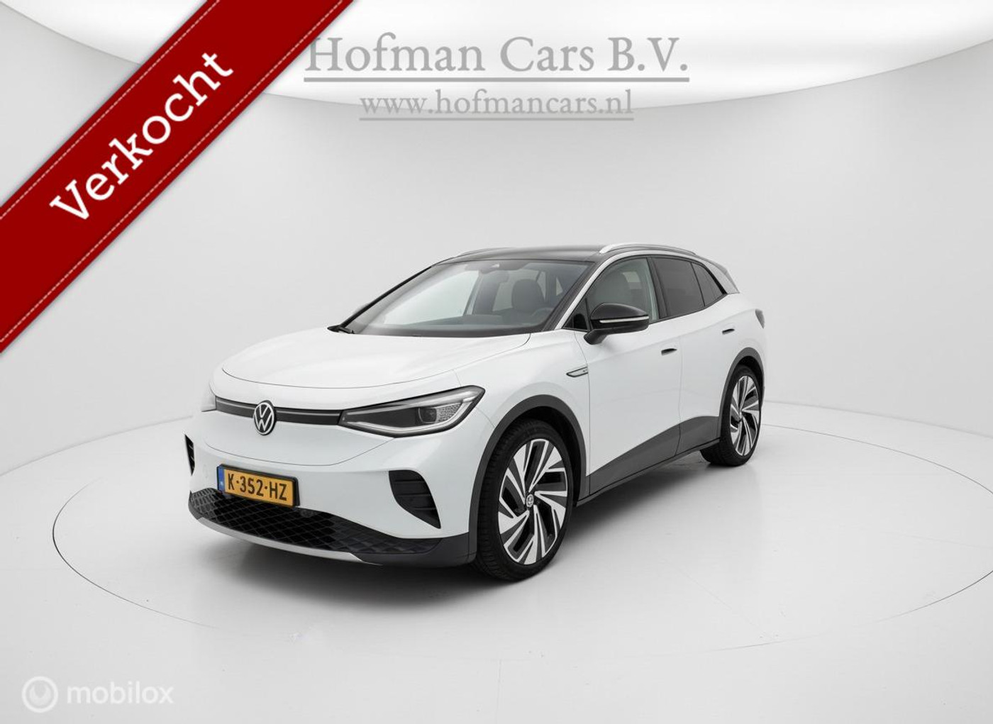 Foto van Volkswagen ID.4
