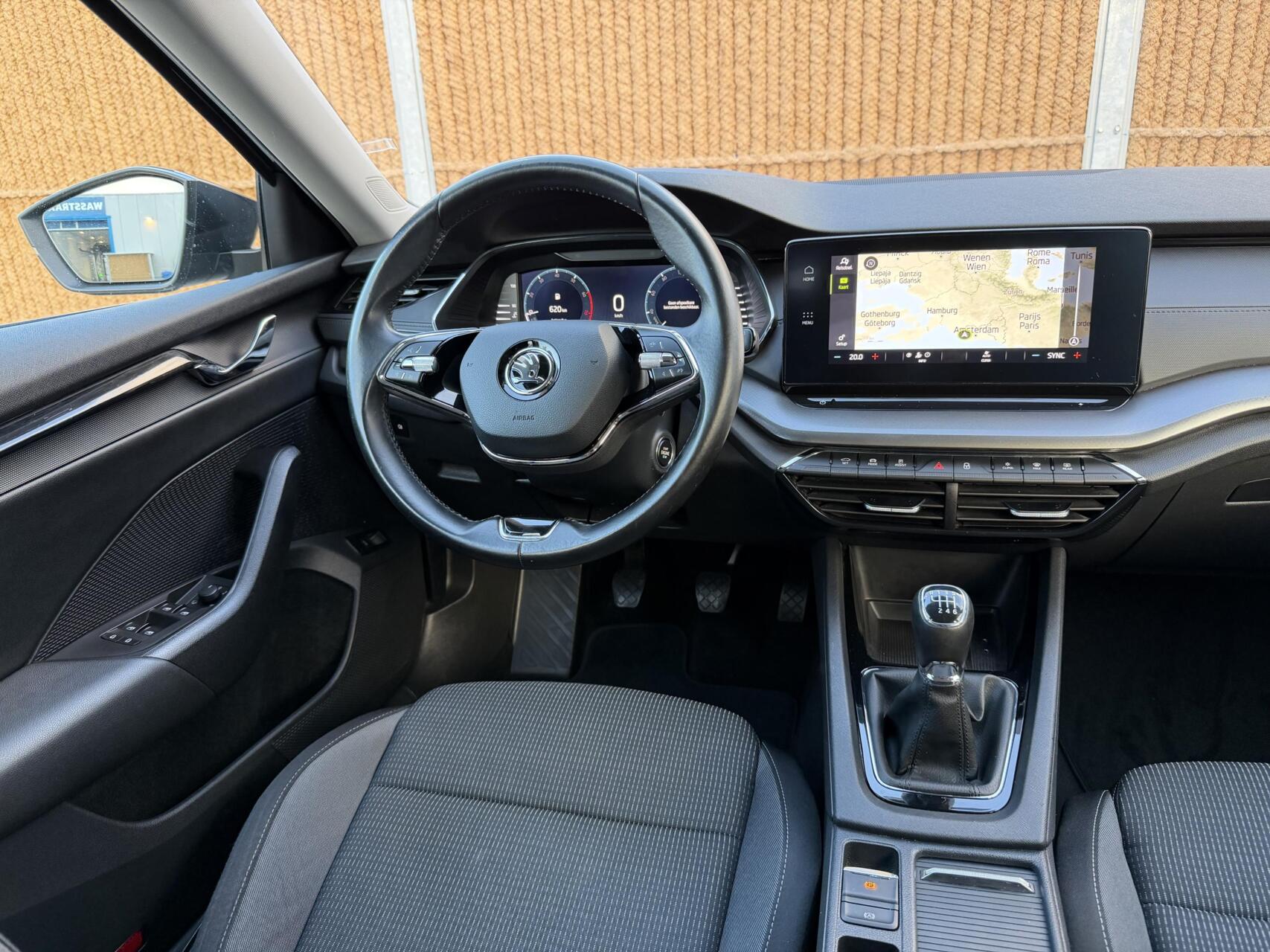 Foto van Skoda Octavia