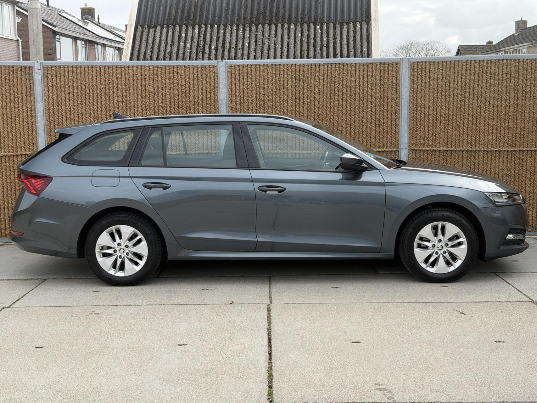 Foto van Skoda Octavia