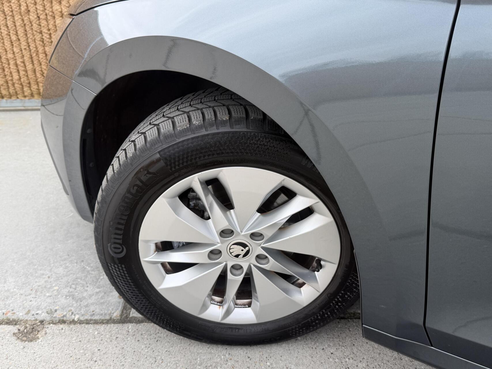 Foto van Skoda Octavia