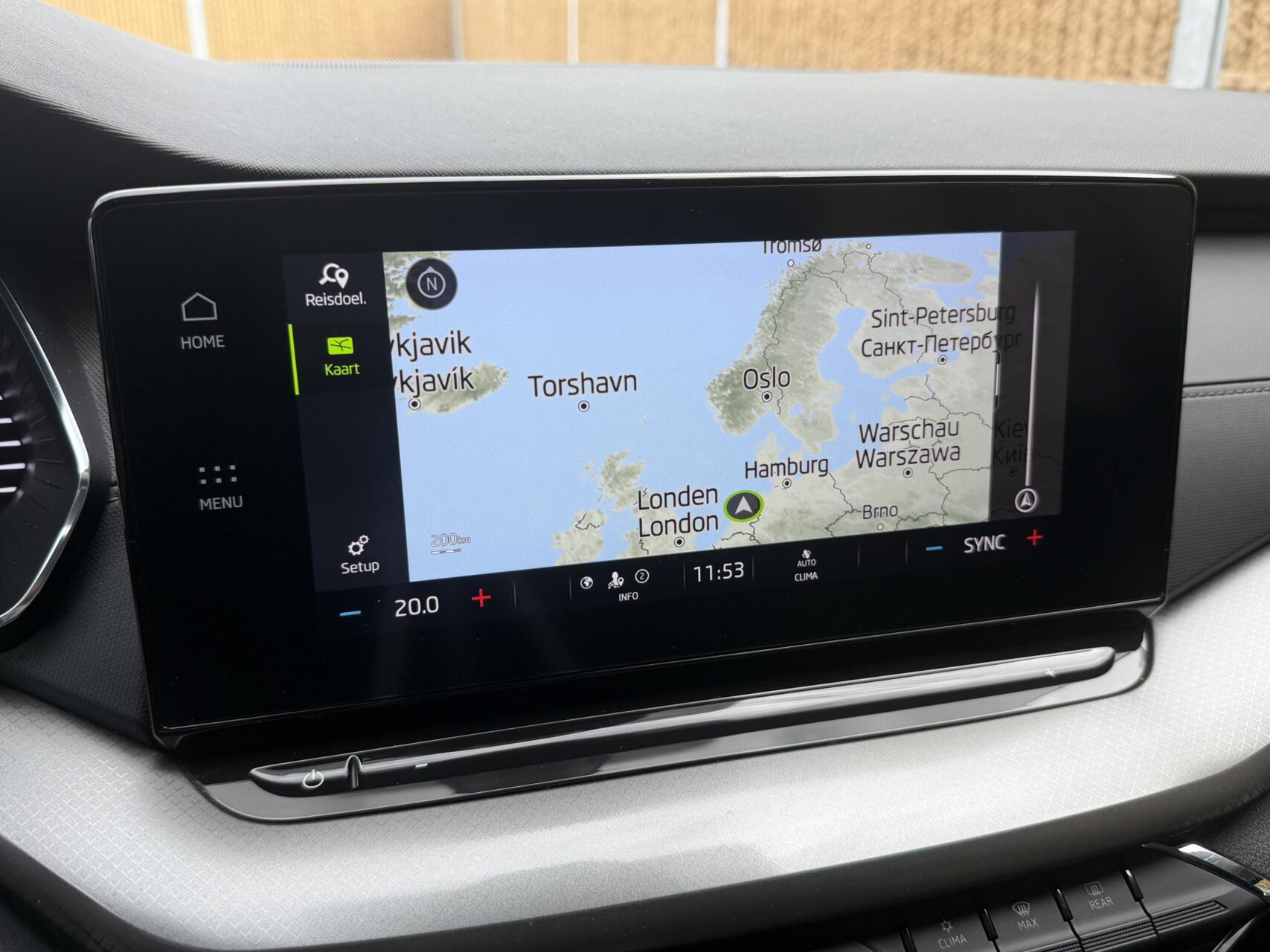 Foto van Skoda Octavia