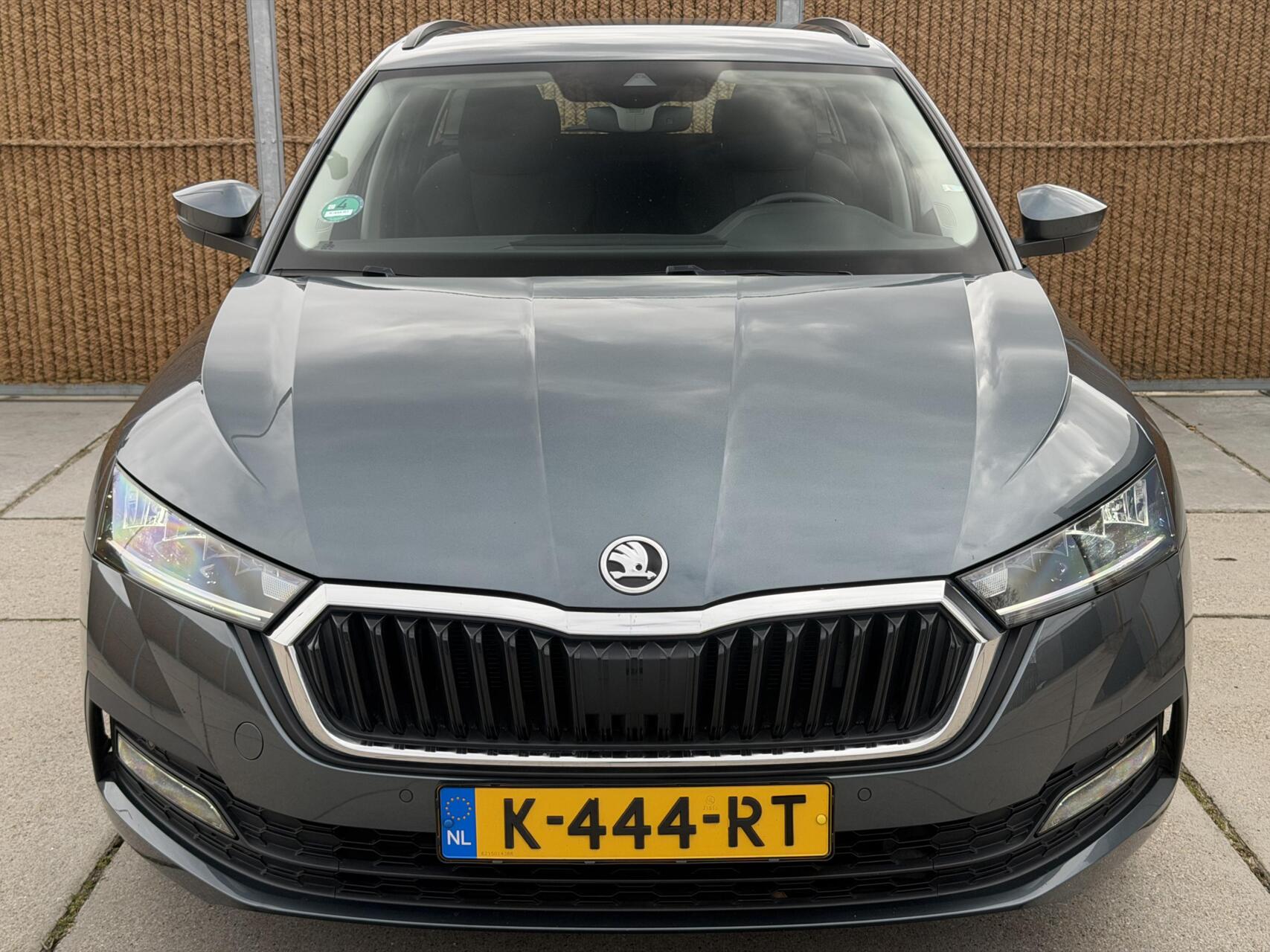 Foto van Skoda Octavia