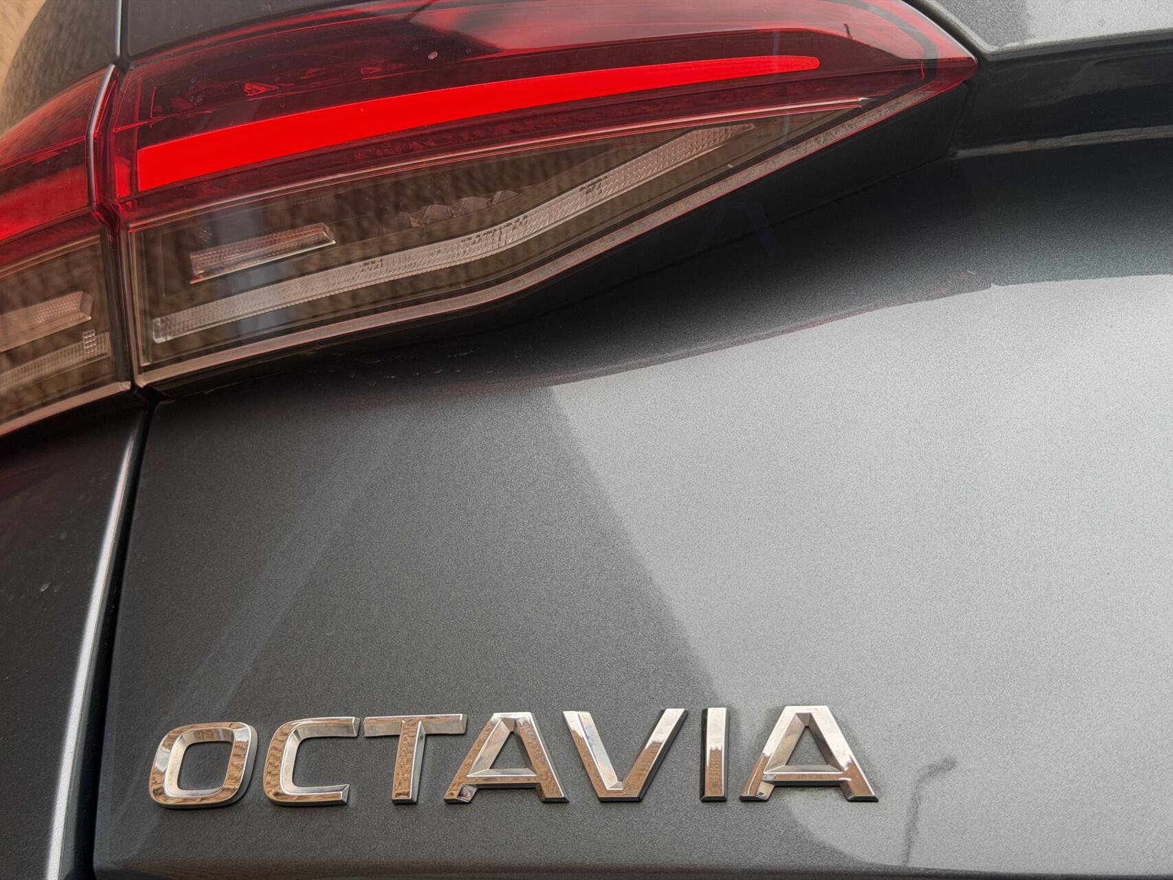 Foto van Skoda Octavia