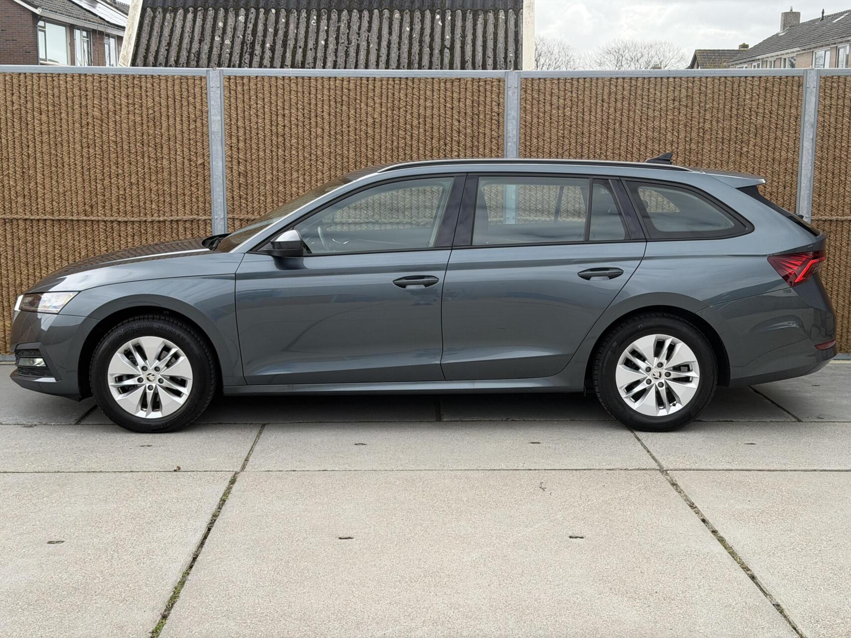 Foto van Skoda Octavia