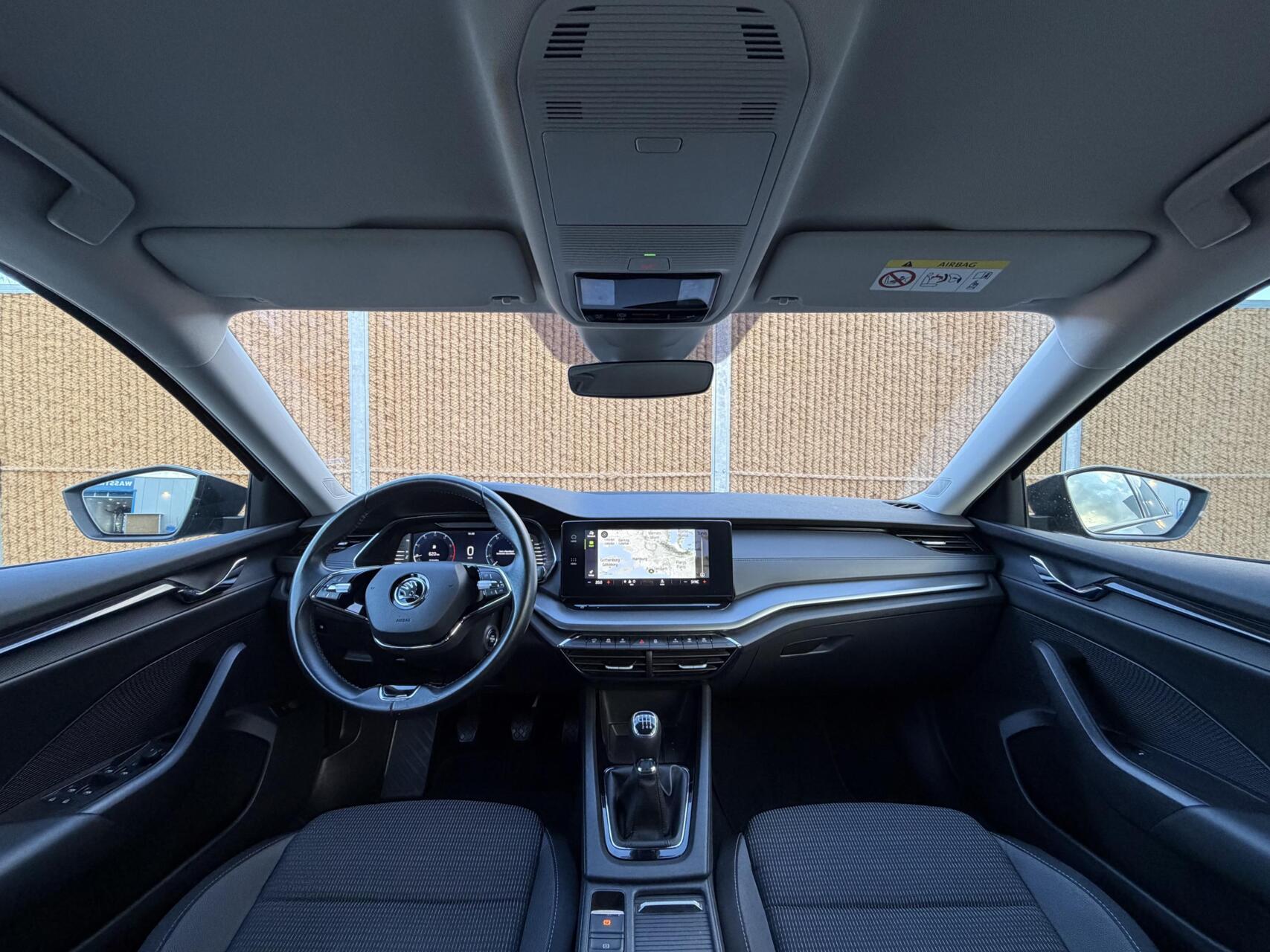 Foto van Skoda Octavia