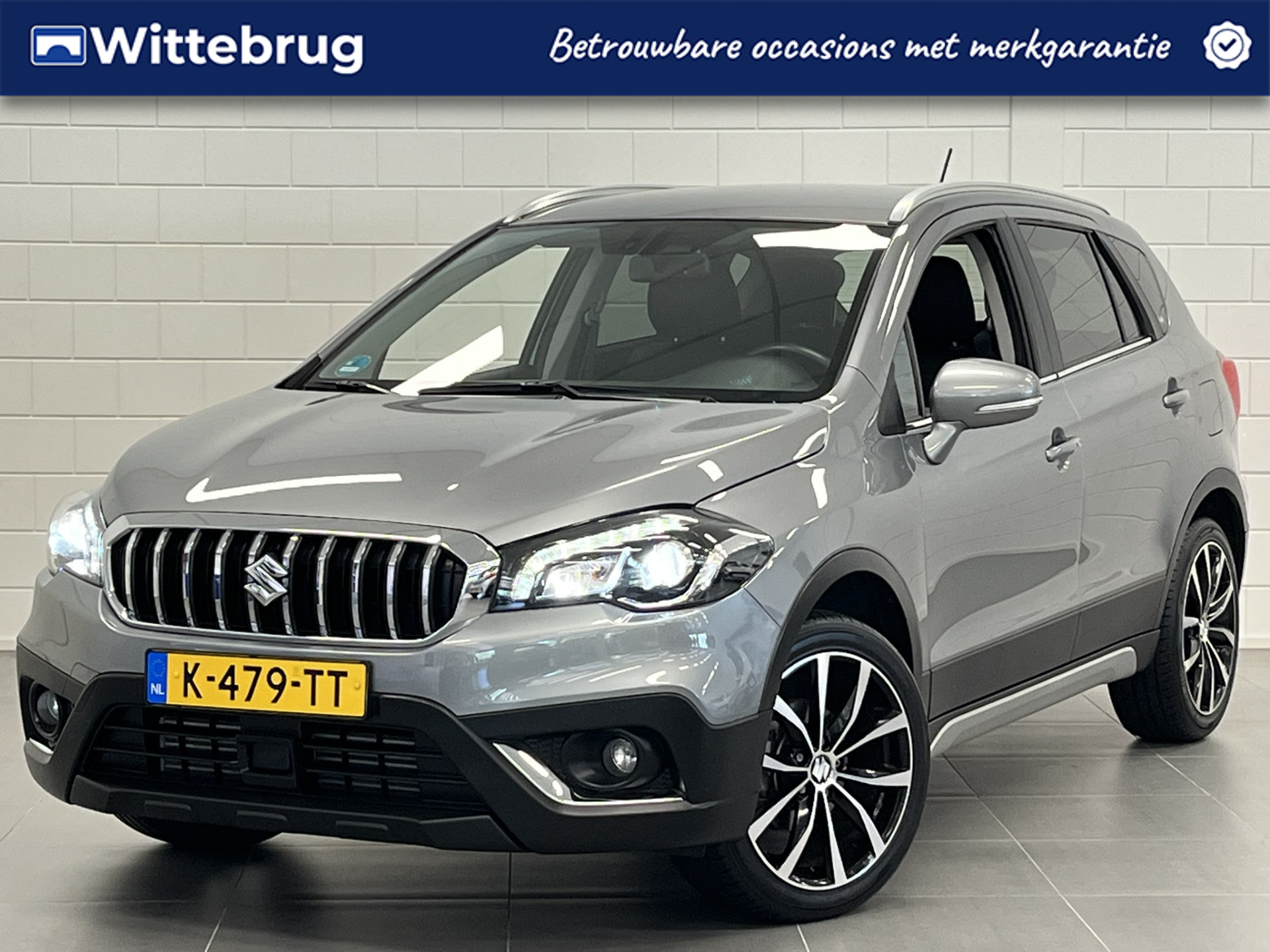Foto van SUZUKI SX4