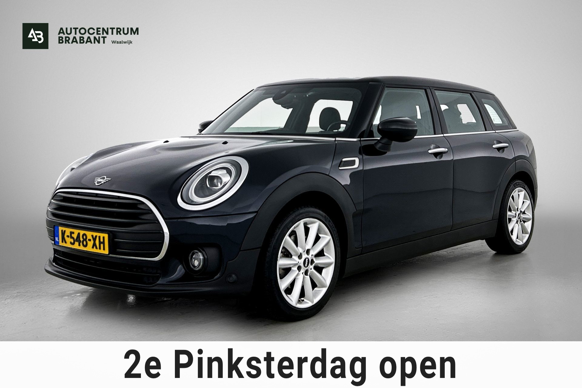 Foto van MINI CLUBMAN COOPER