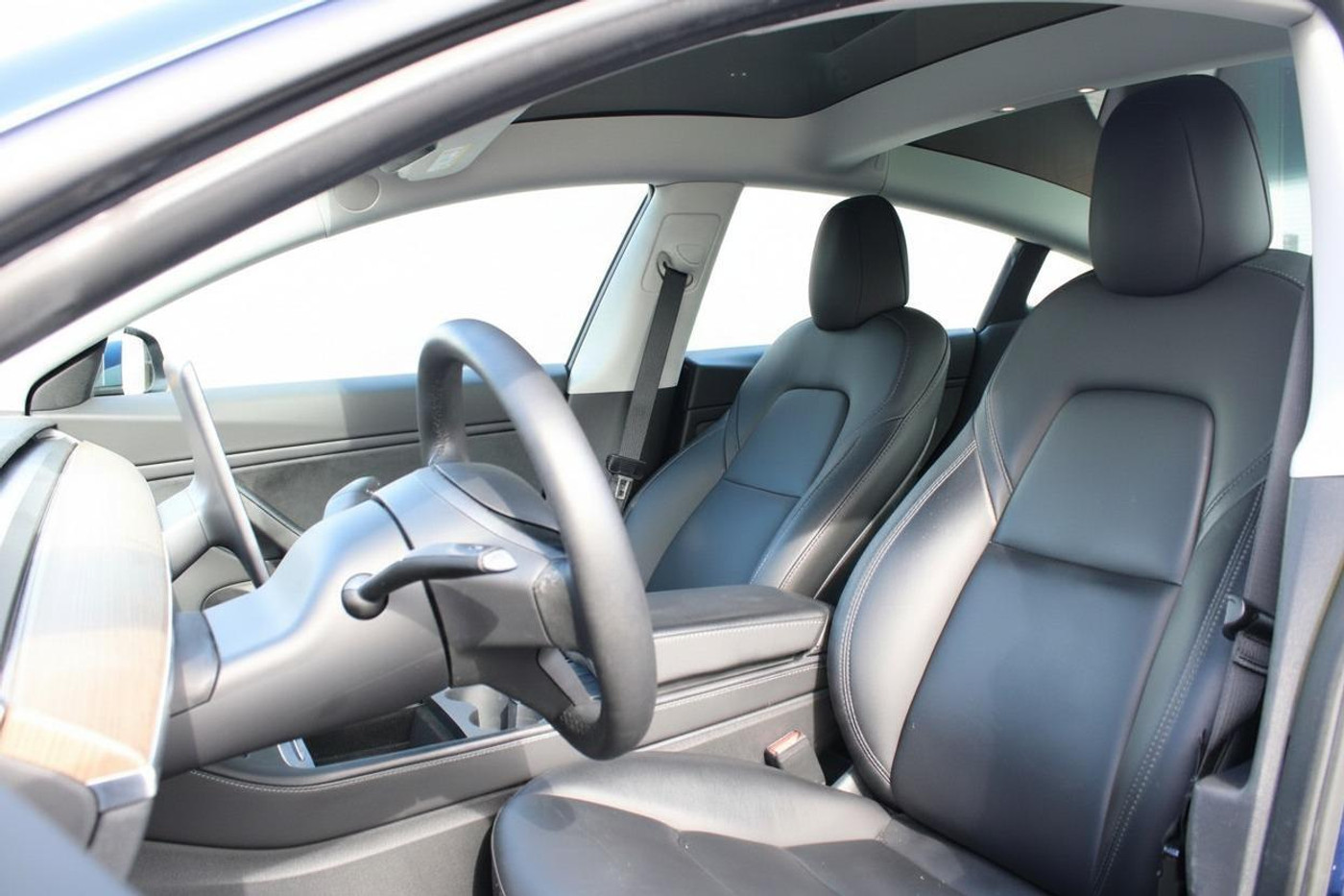 Foto van Tesla Model 3