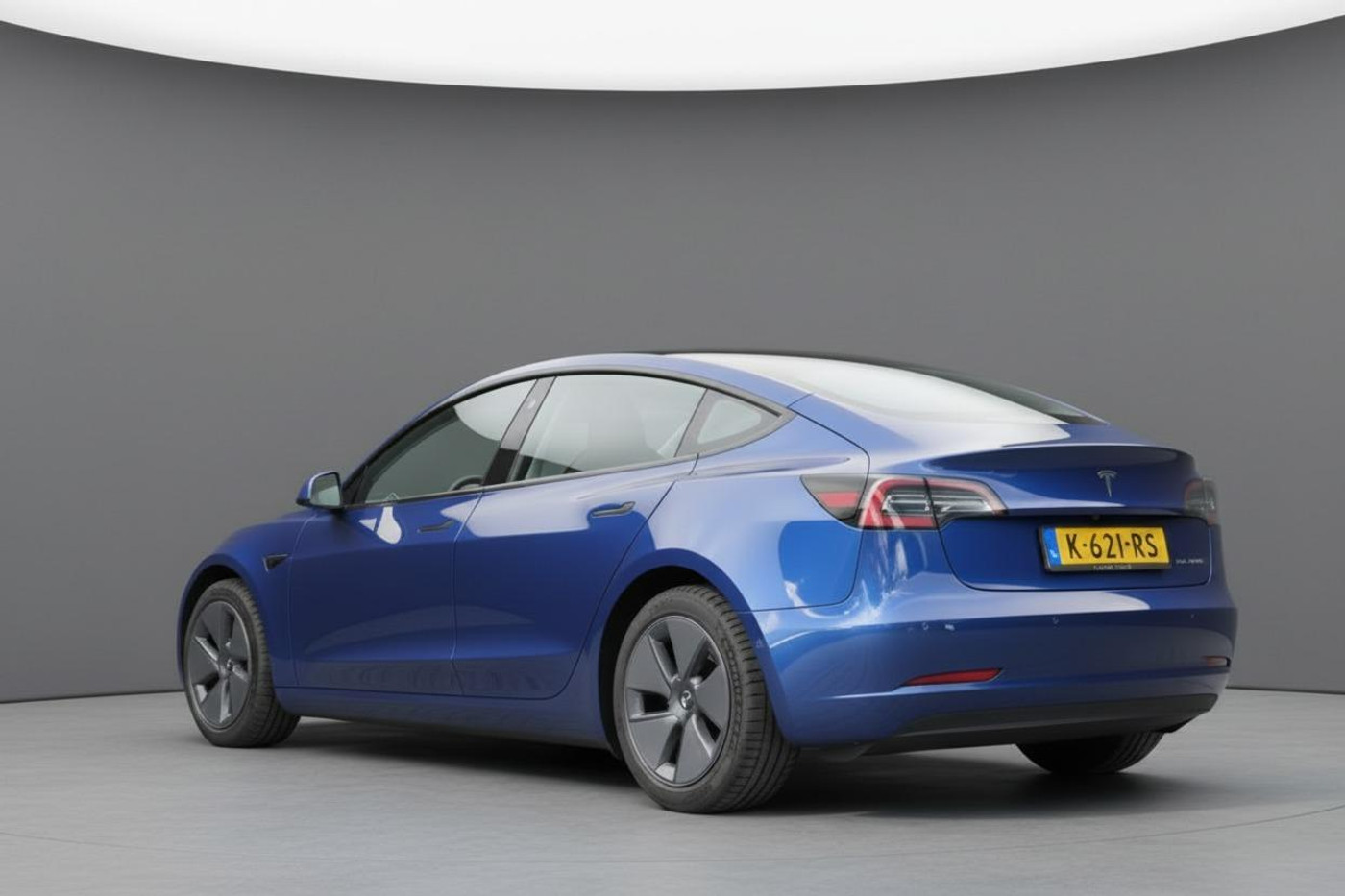 Foto van Tesla Model 3