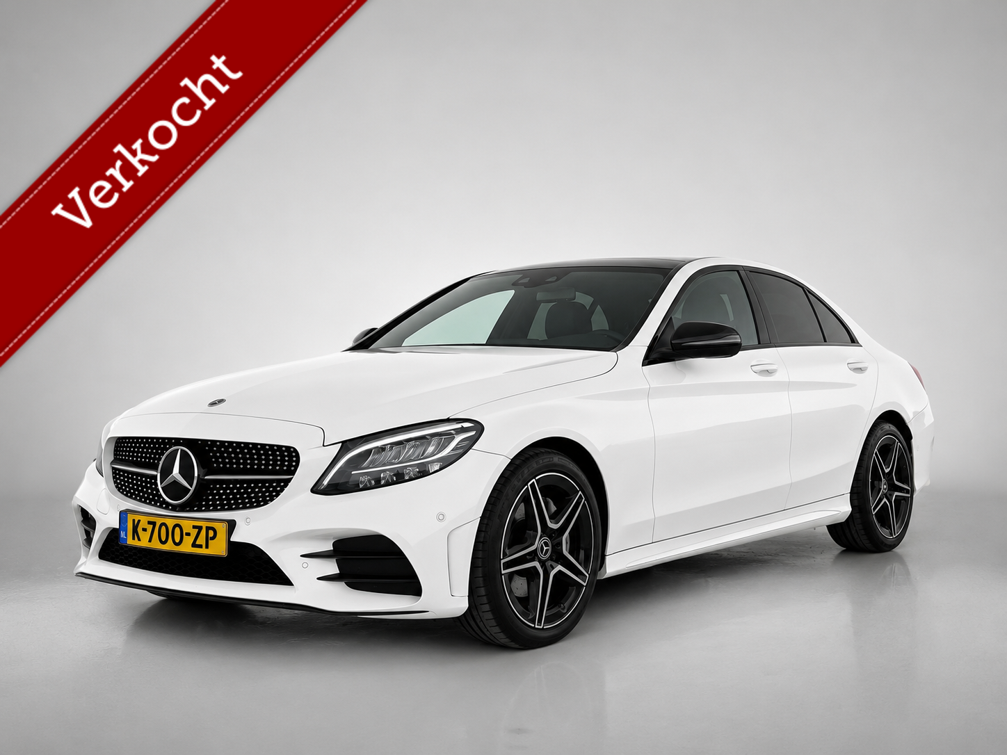Foto van MERCEDES-BENZ C 180