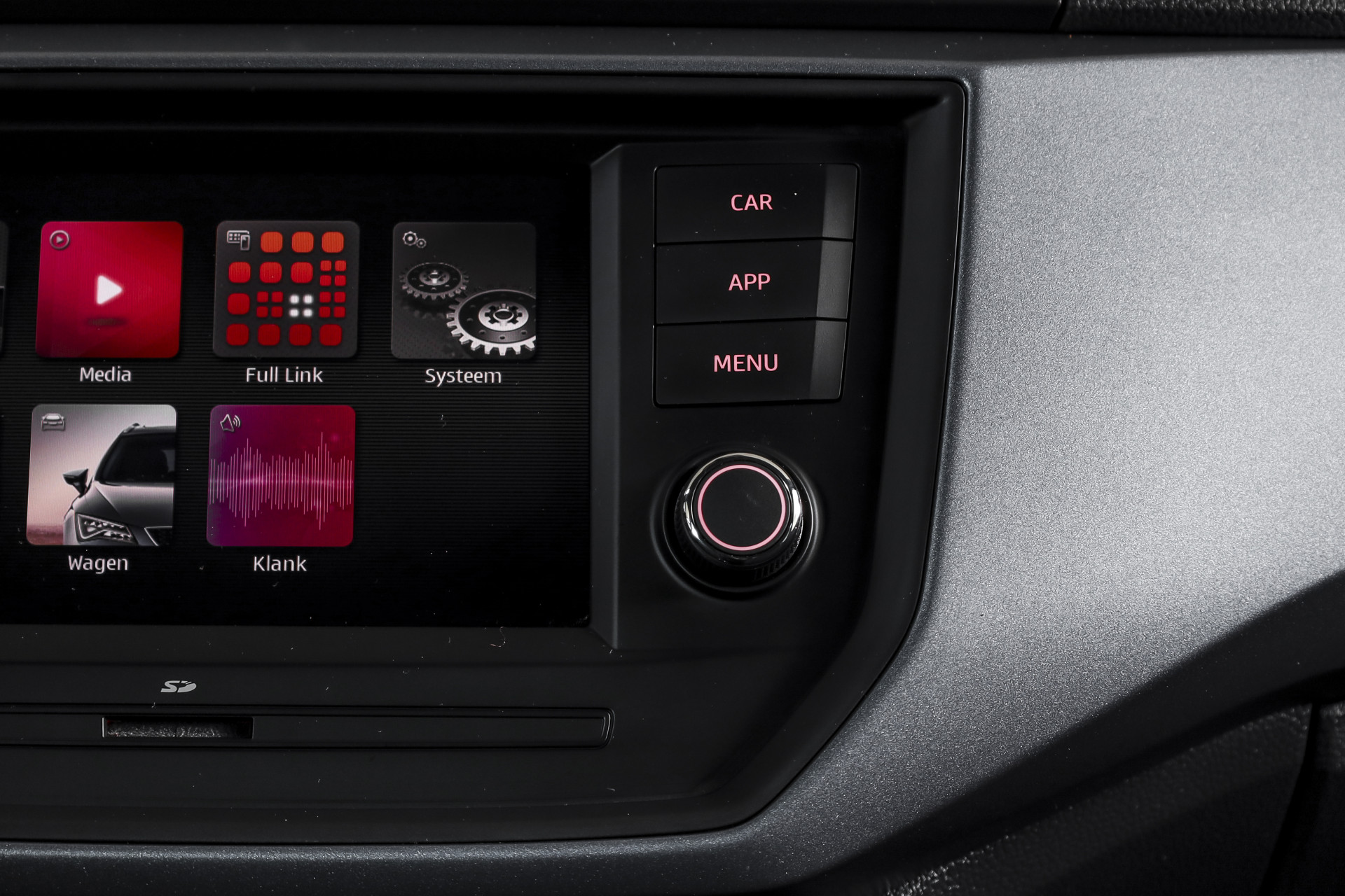 Foto van Seat Arona