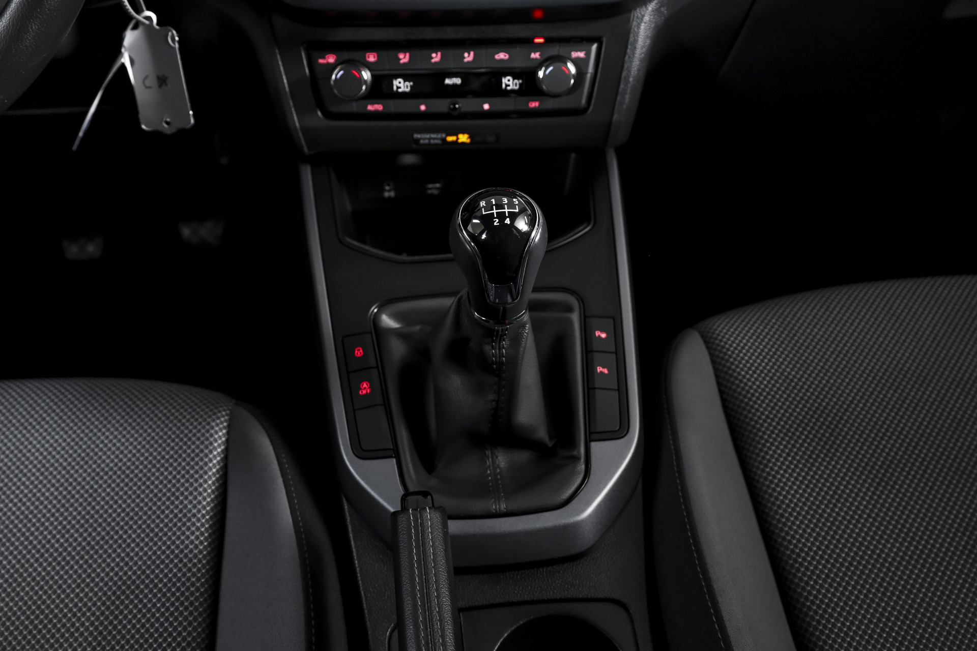 Foto van Seat Arona