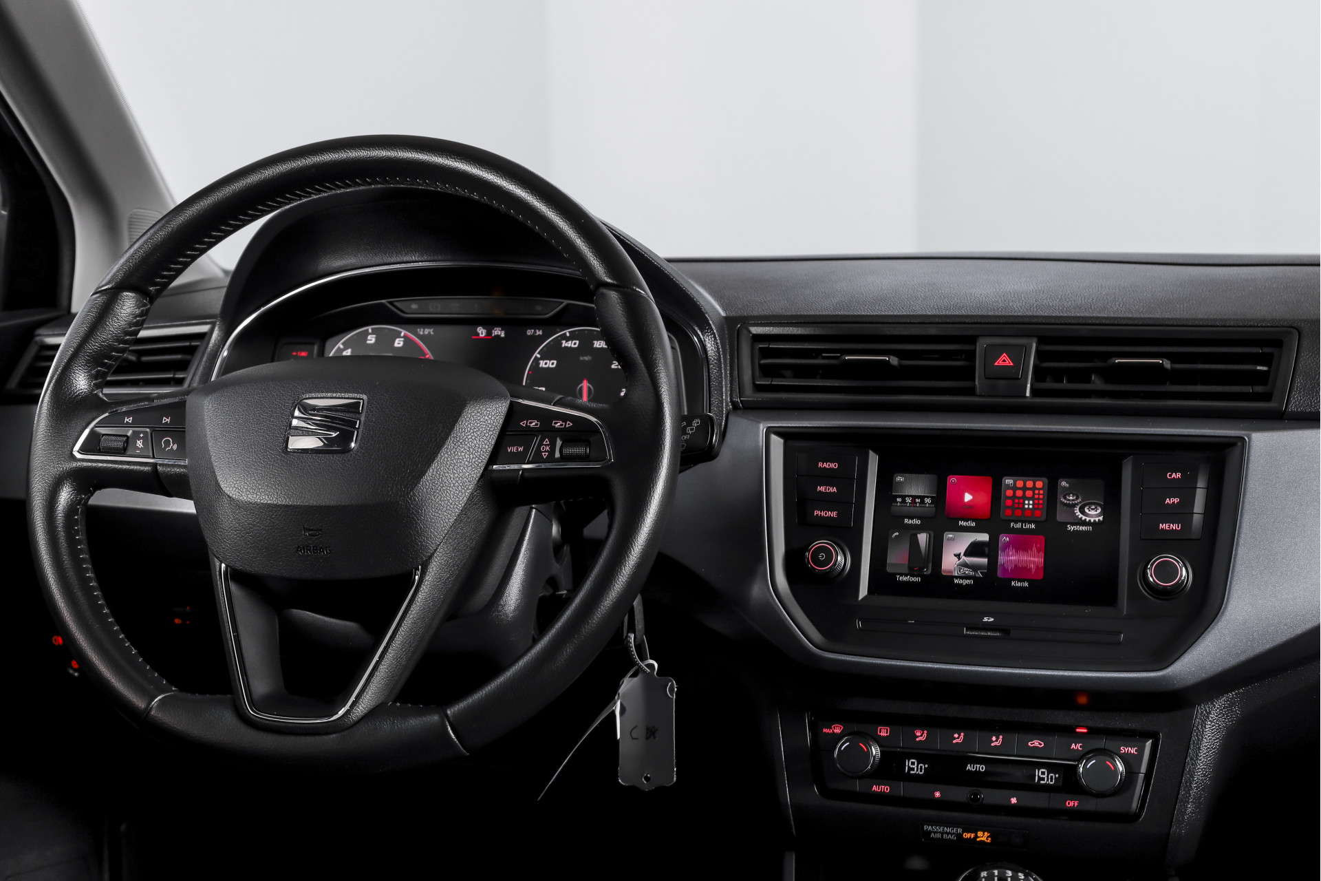 Foto van Seat Arona
