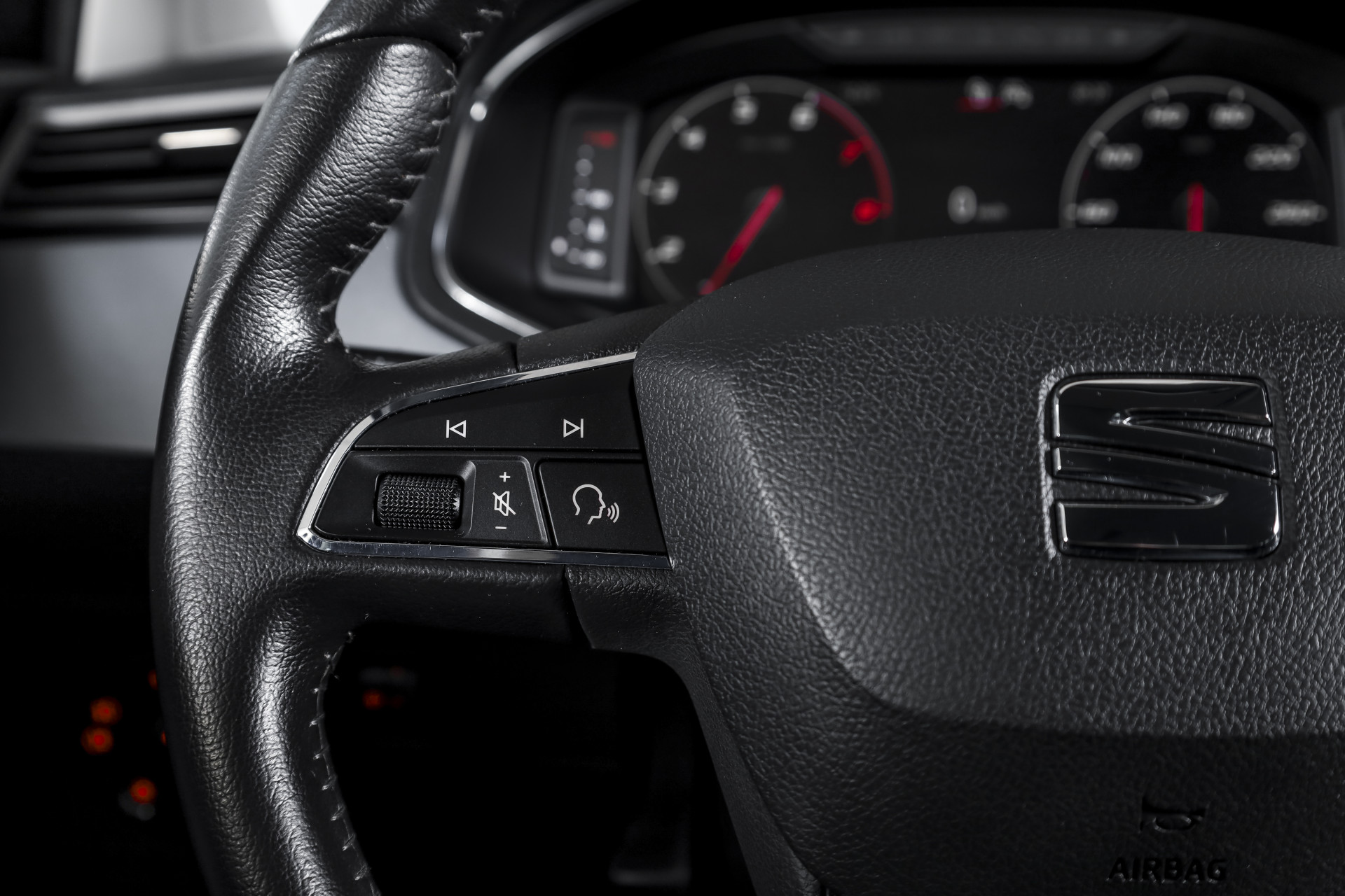 Foto van Seat Arona