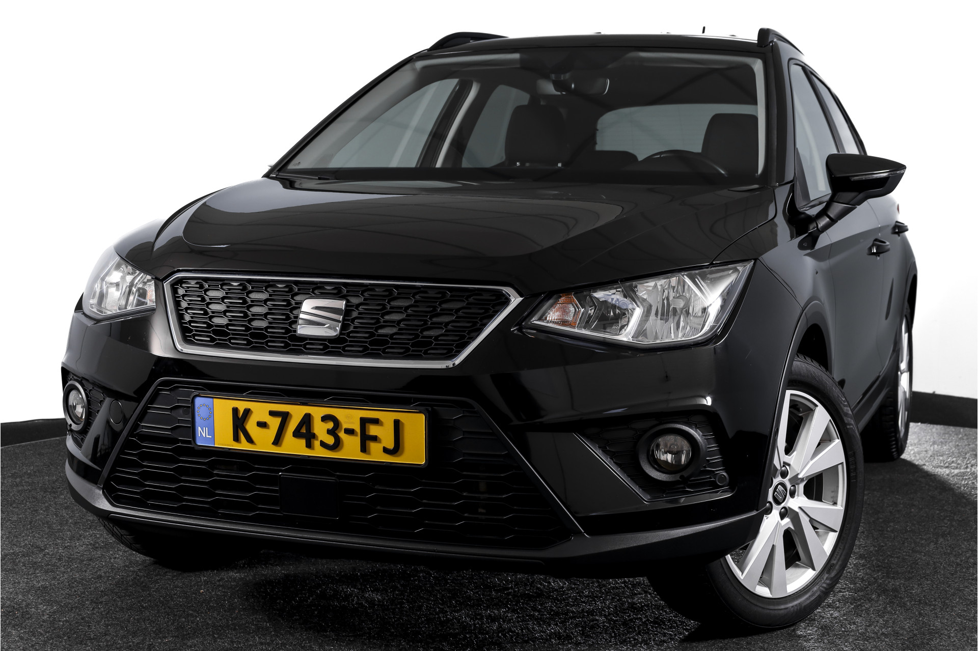 Foto van Seat Arona