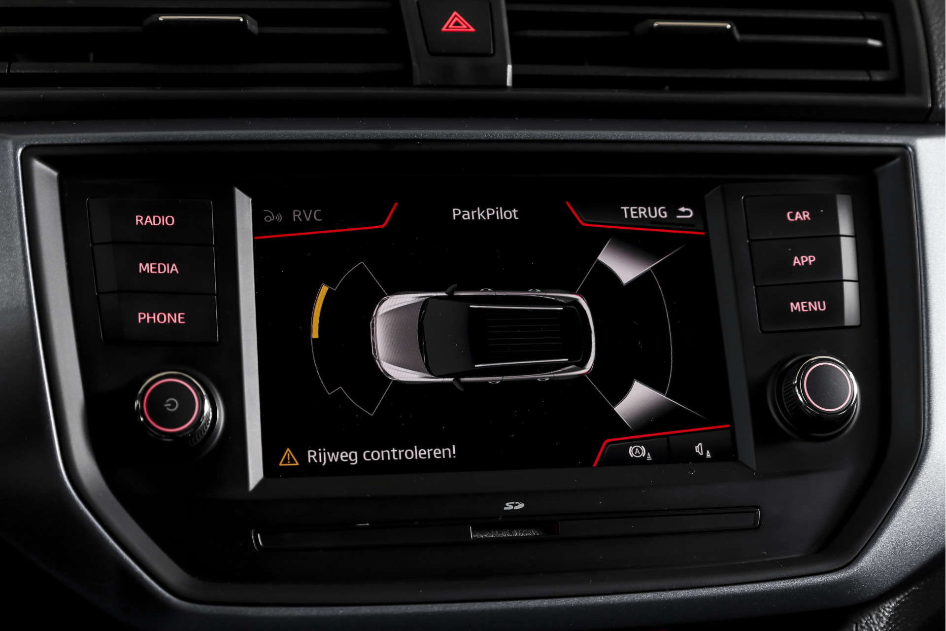 Foto van Seat Arona