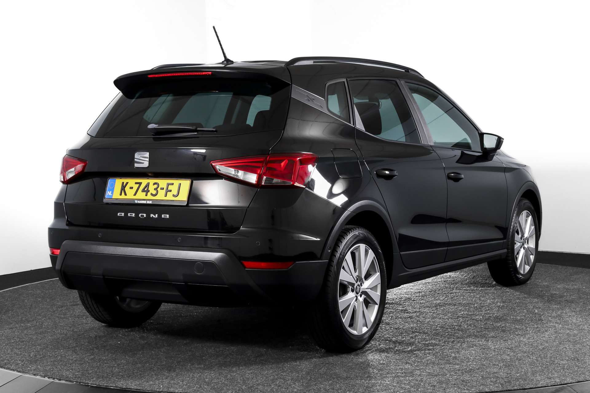 Foto van Seat Arona