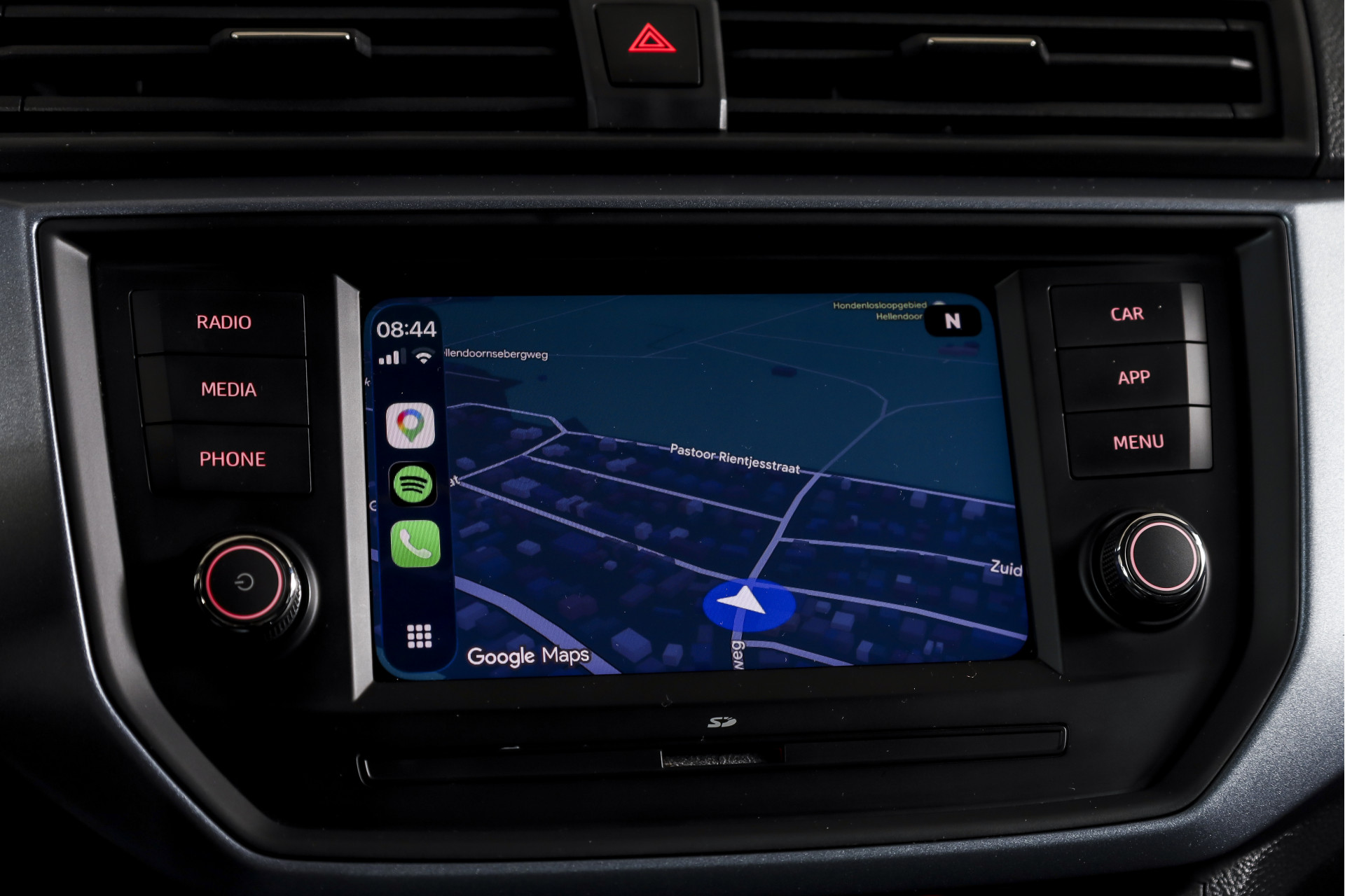Foto van Seat Arona