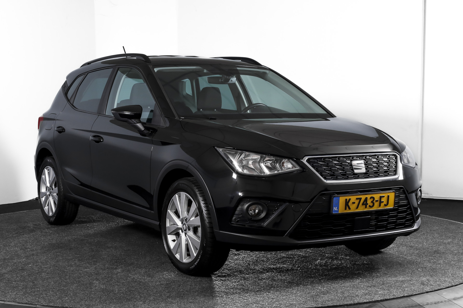 Foto van Seat Arona