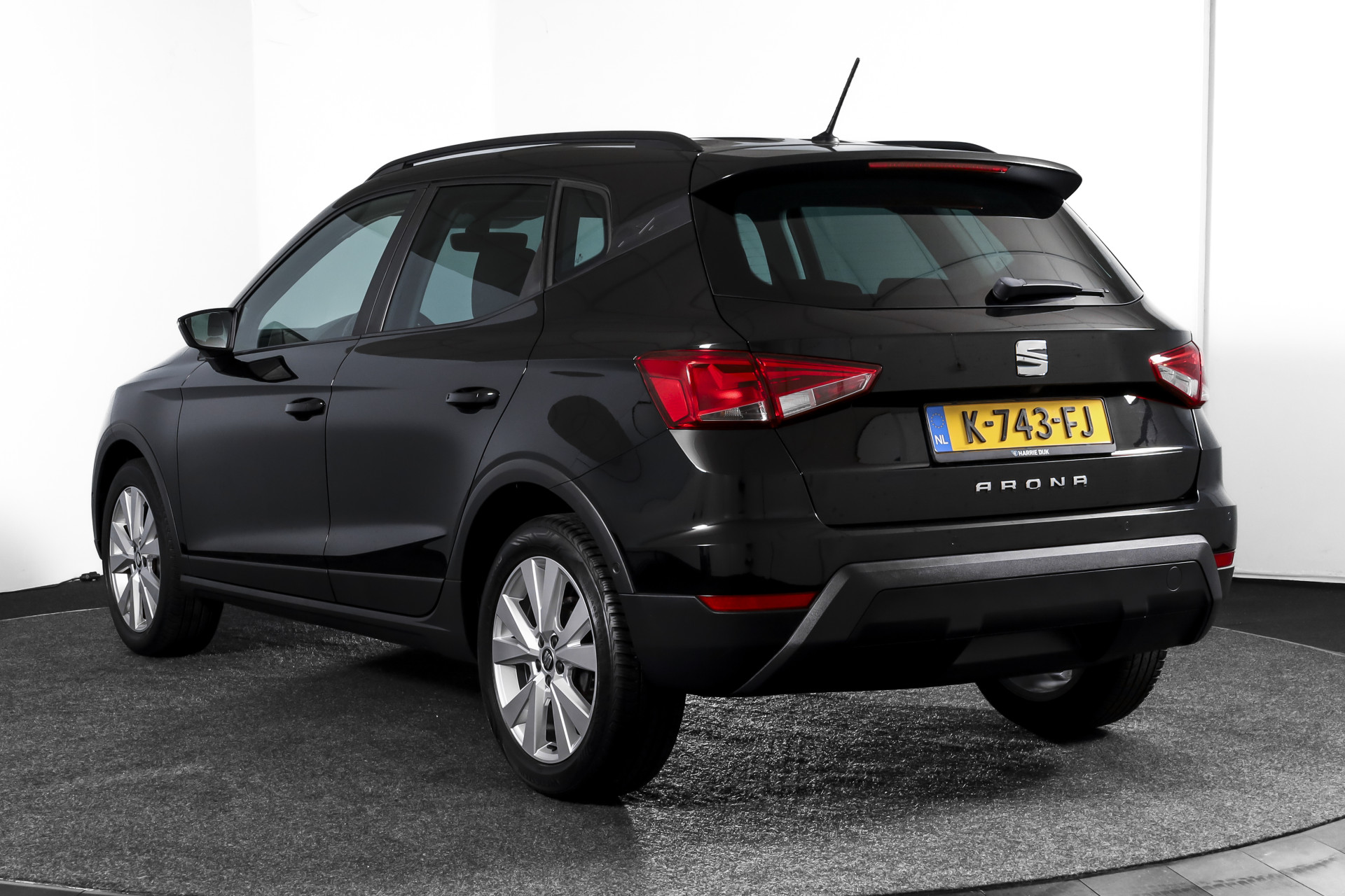 Foto van Seat Arona