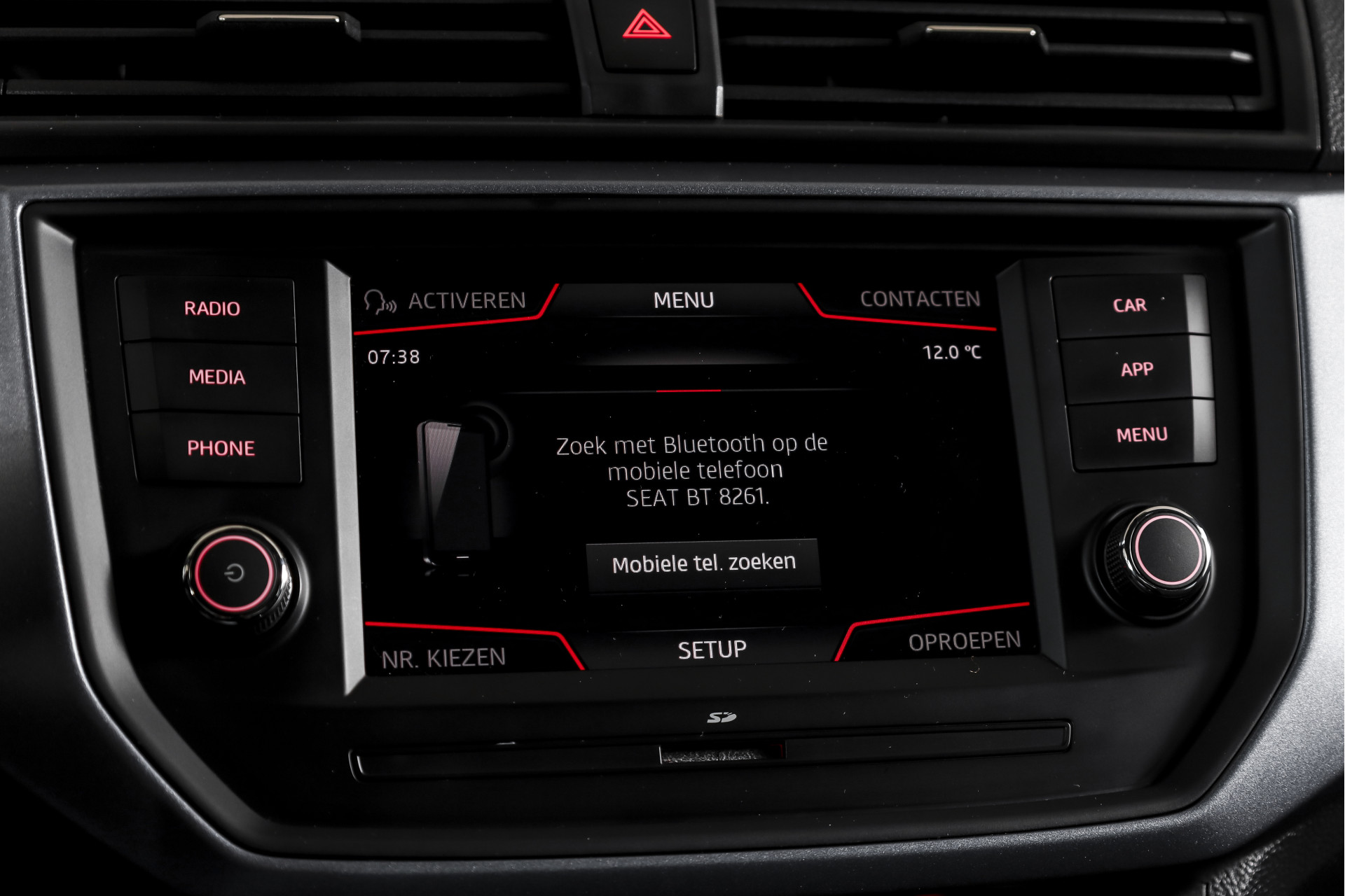 Foto van Seat Arona