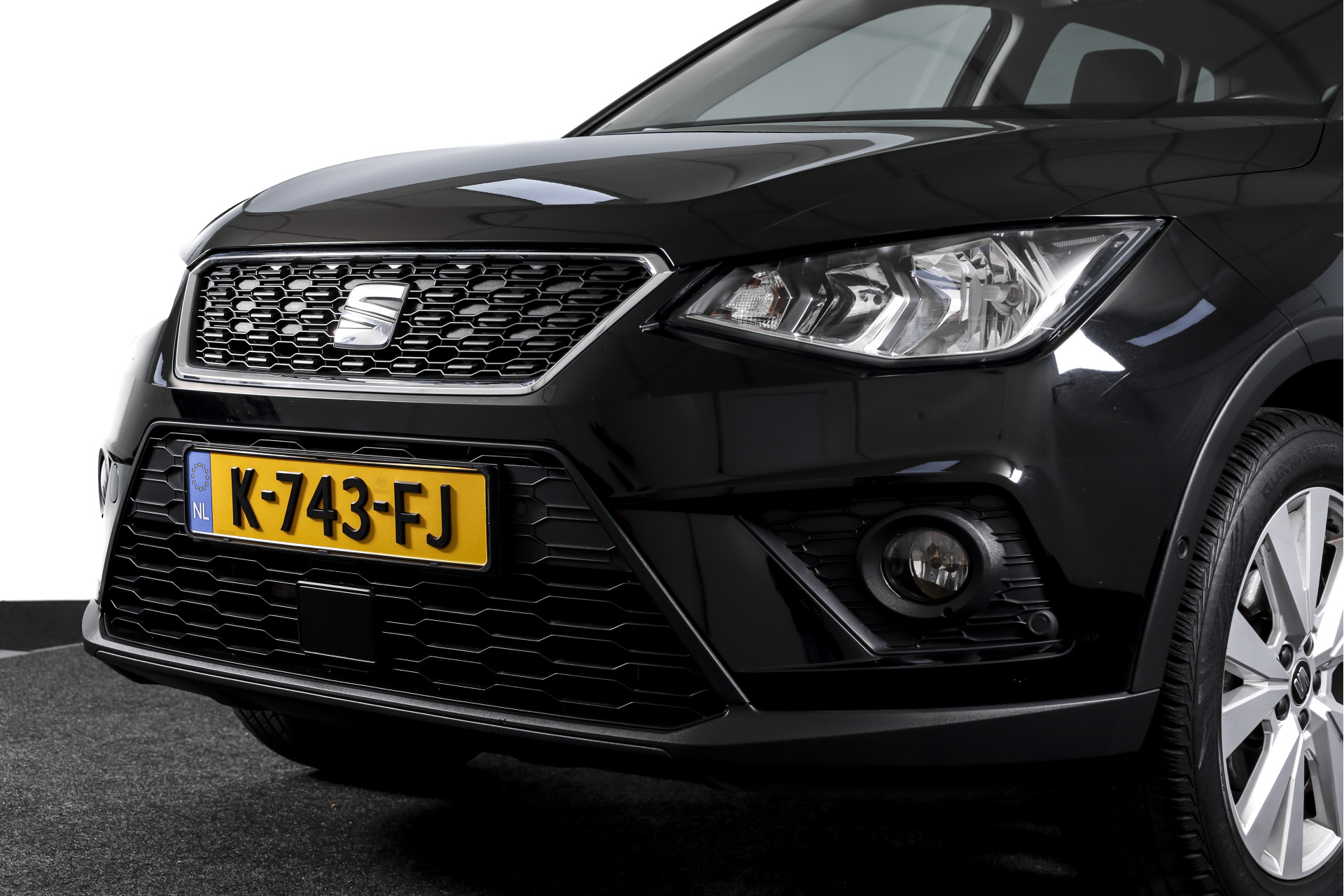 Foto van Seat Arona