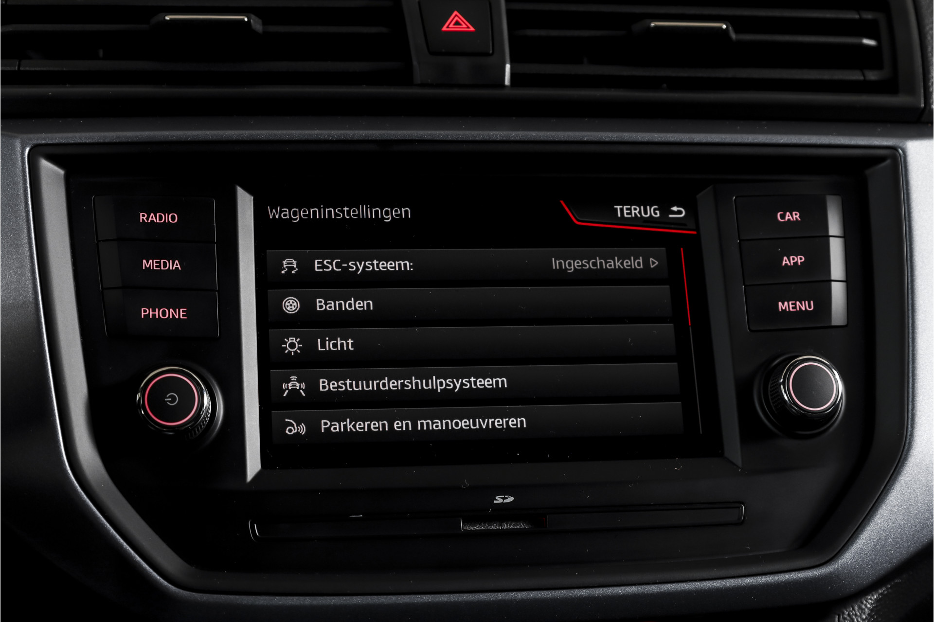 Foto van Seat Arona
