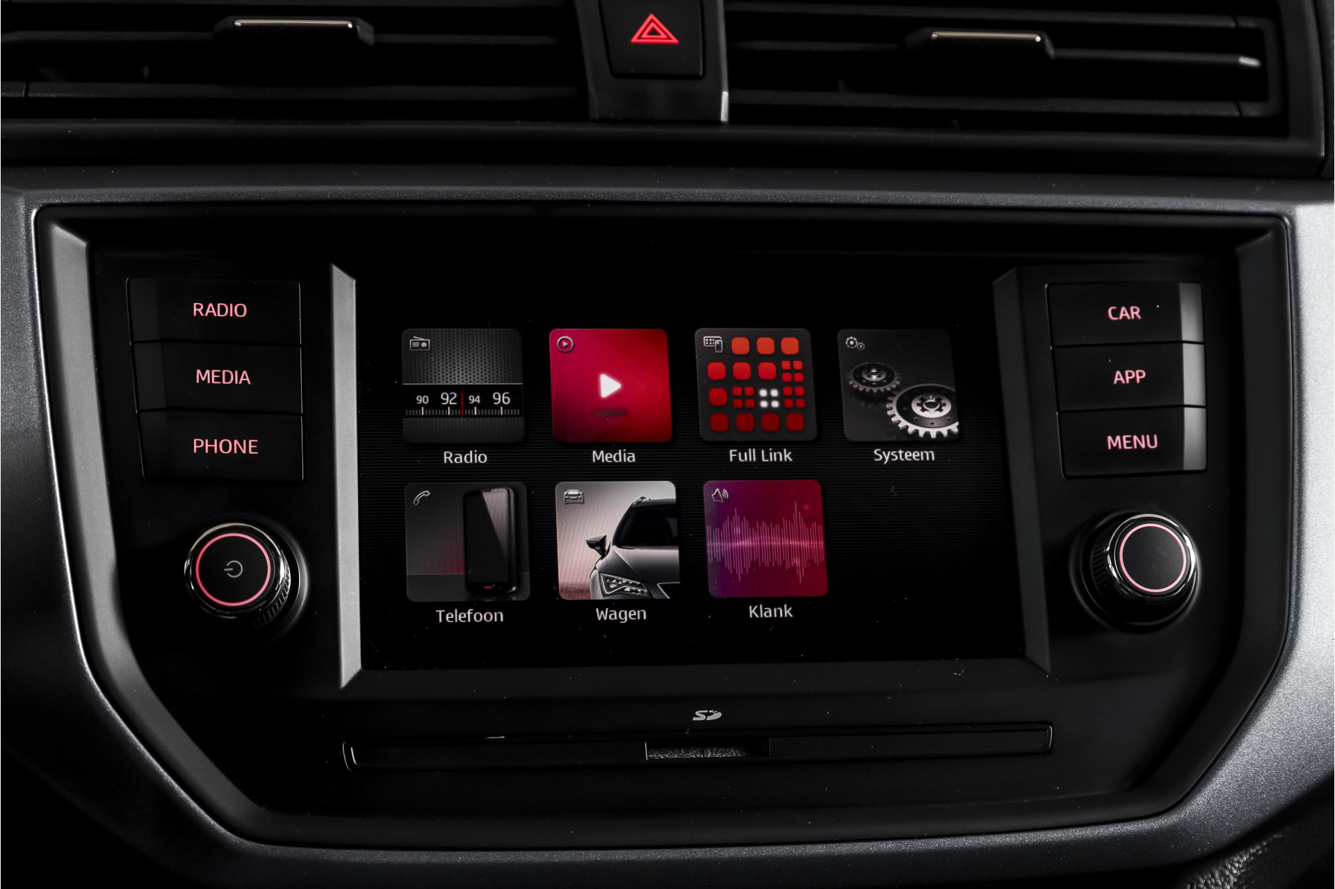 Foto van Seat Arona