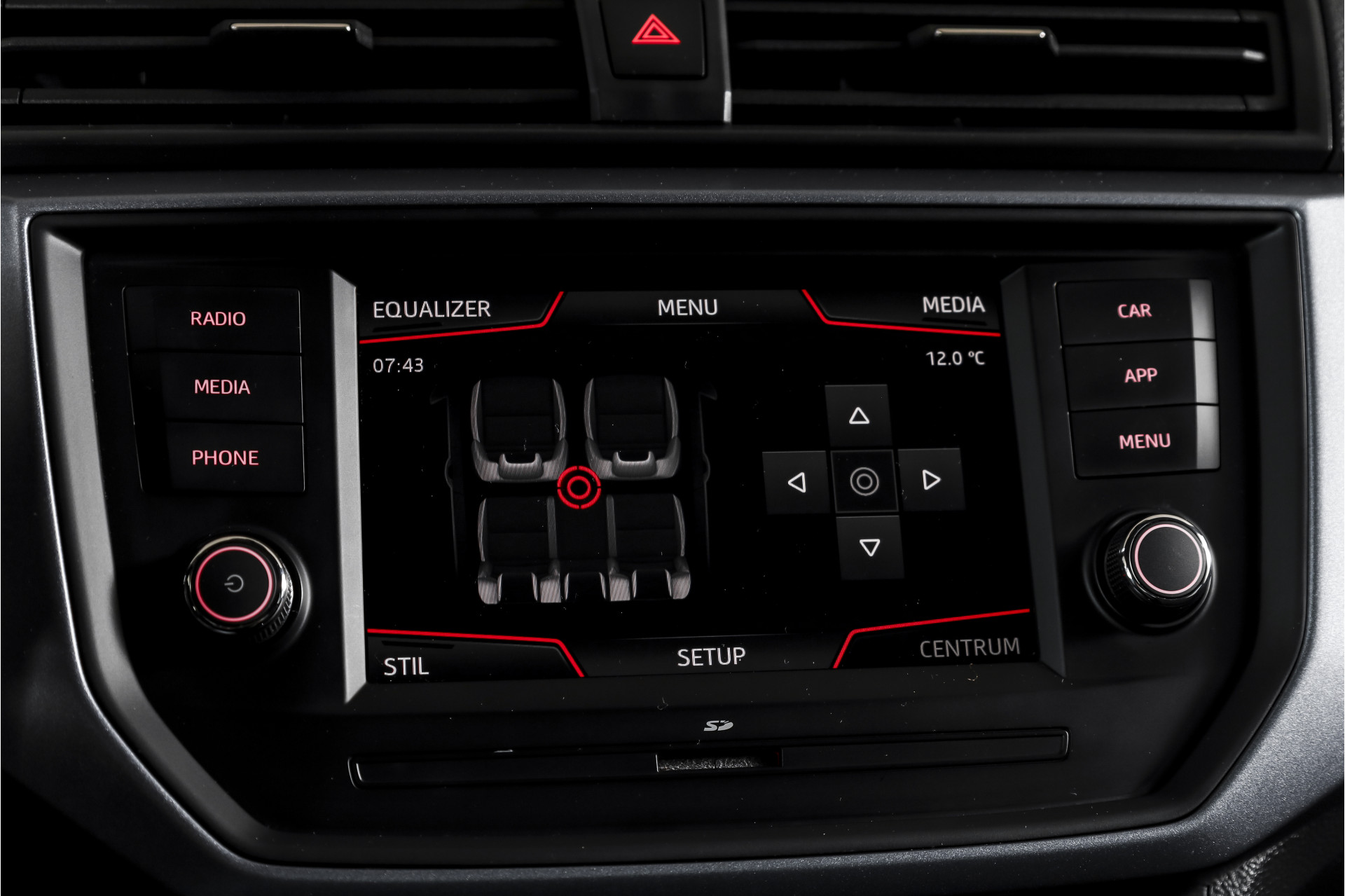 Foto van Seat Arona