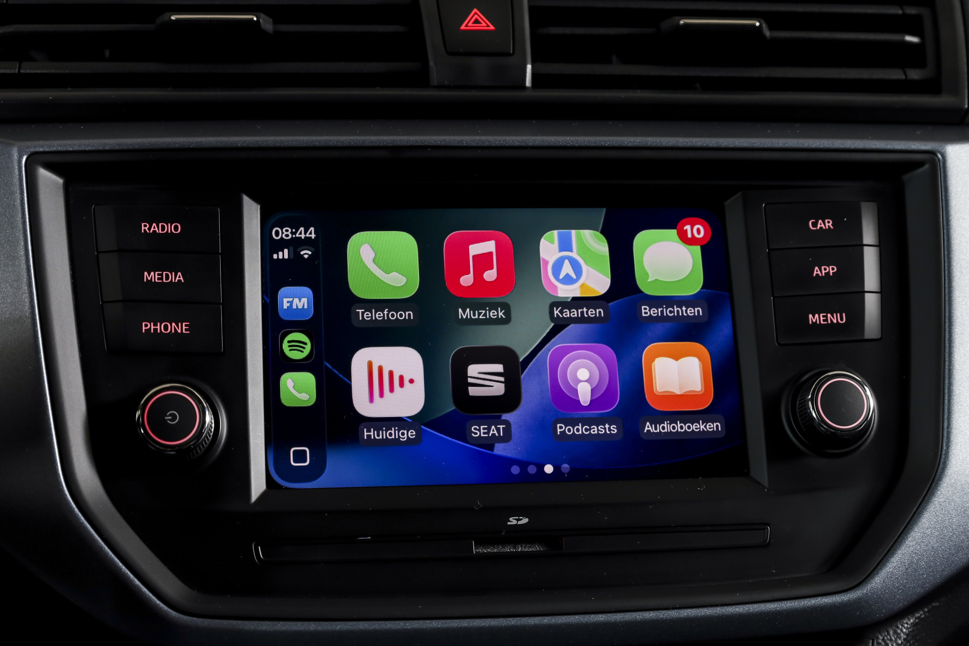 Foto van Seat Arona