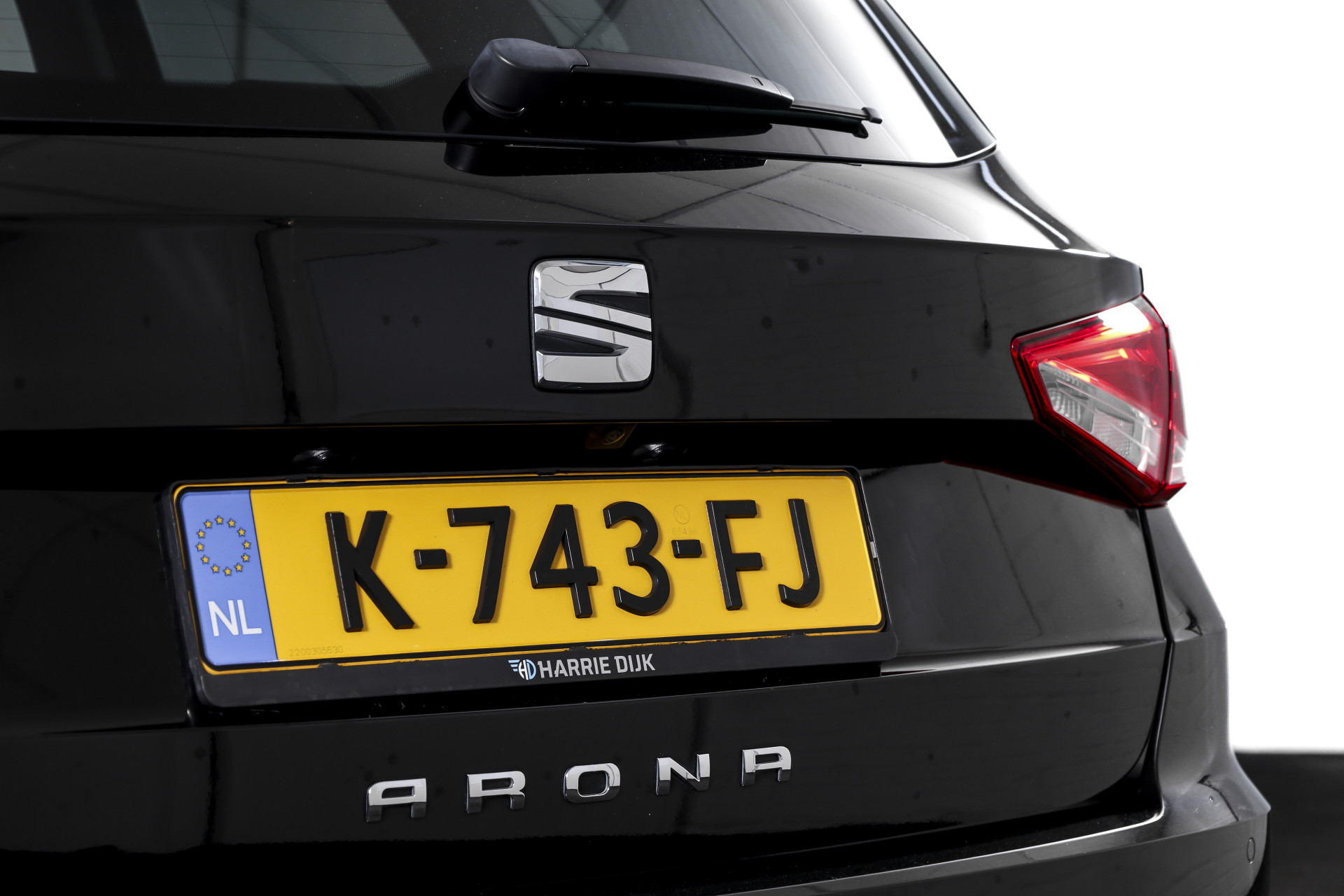 Foto van Seat Arona
