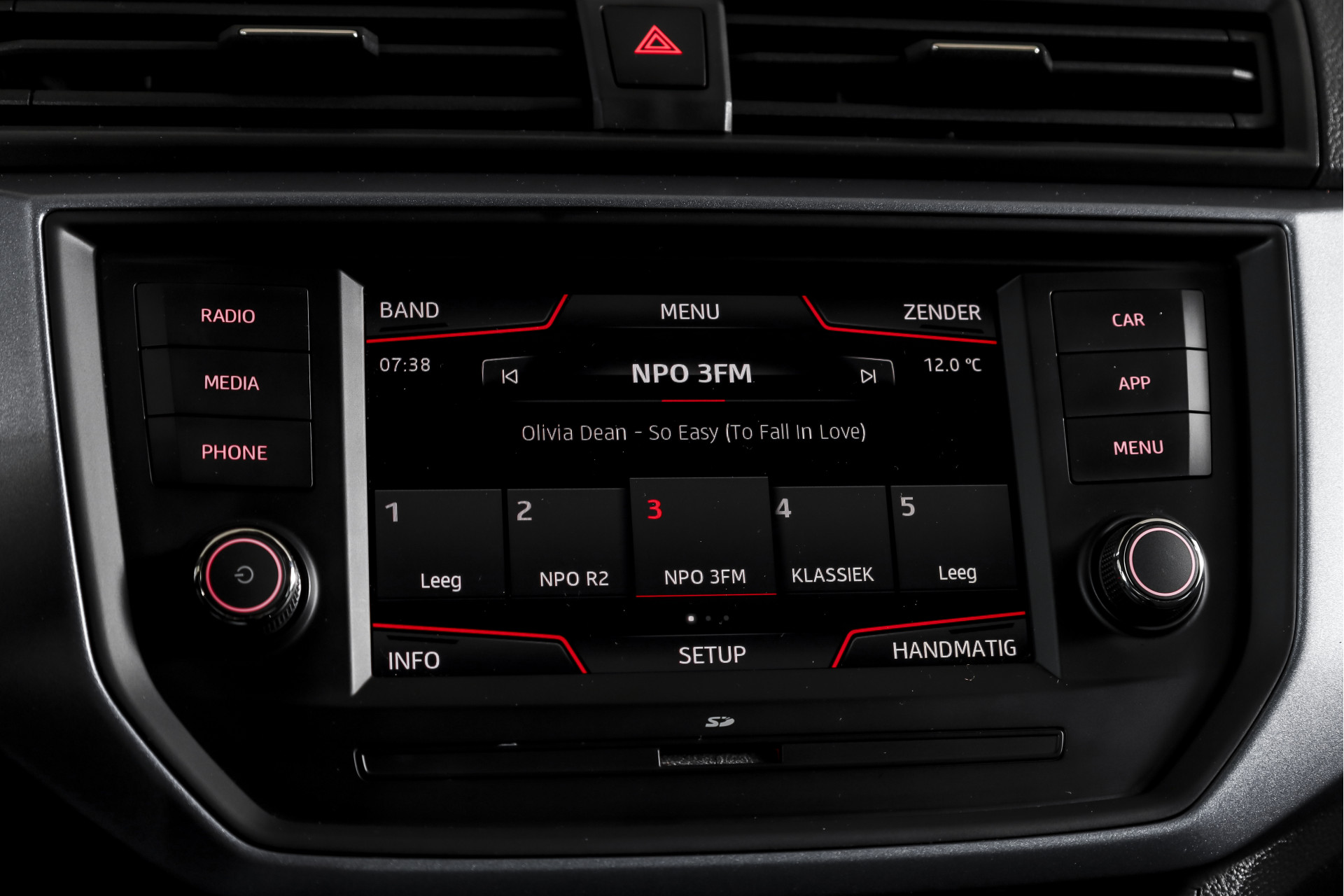 Foto van Seat Arona