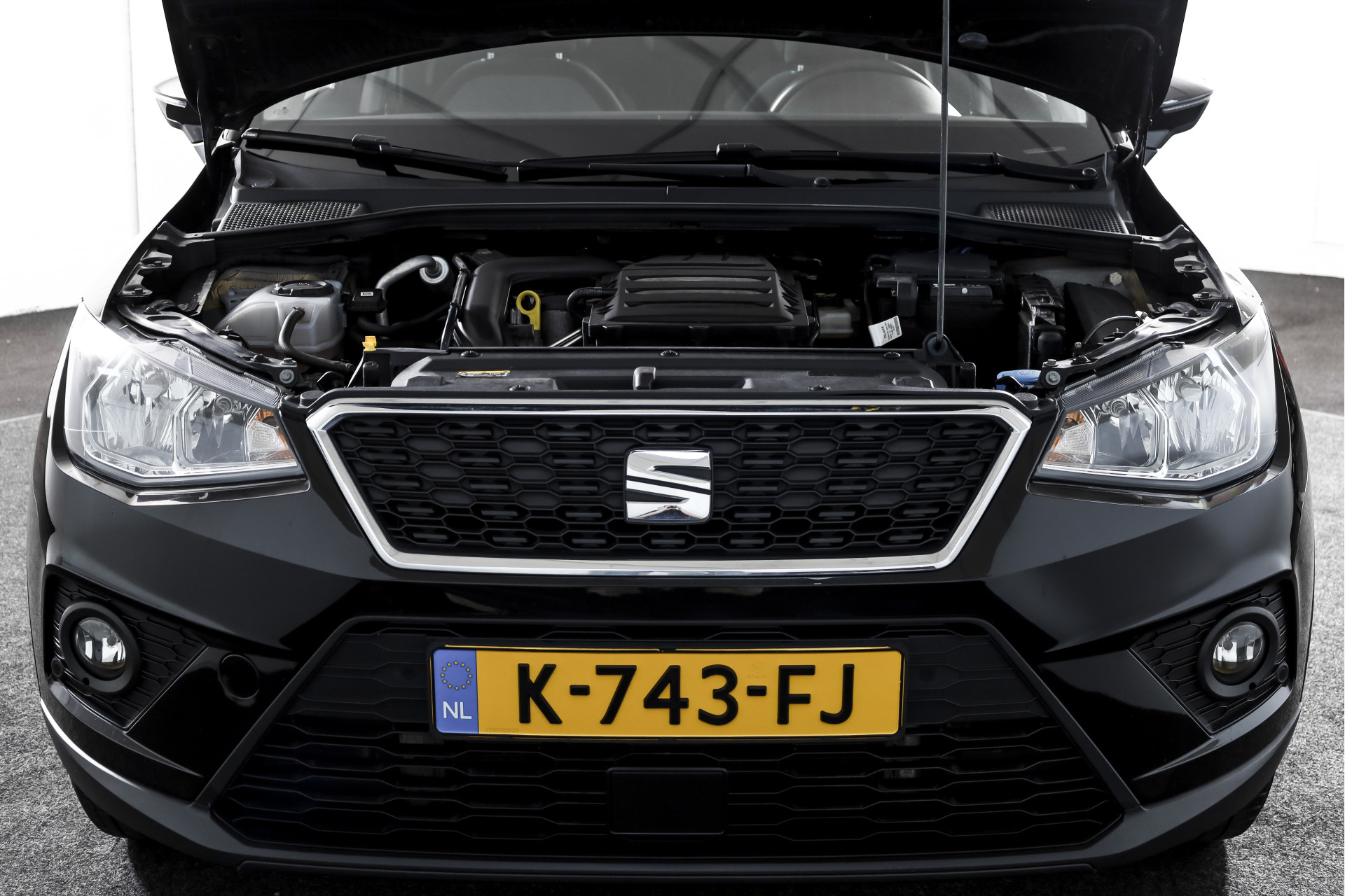 Foto van Seat Arona