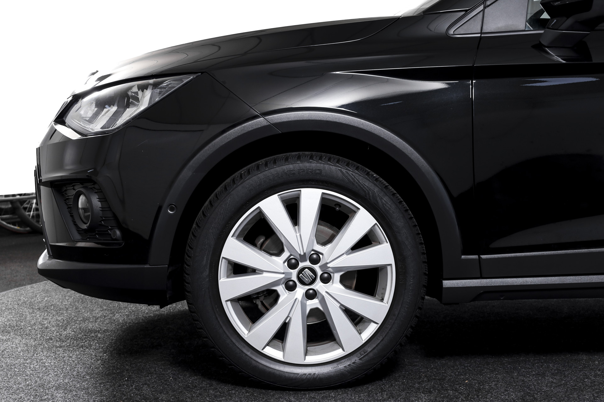 Foto van Seat Arona
