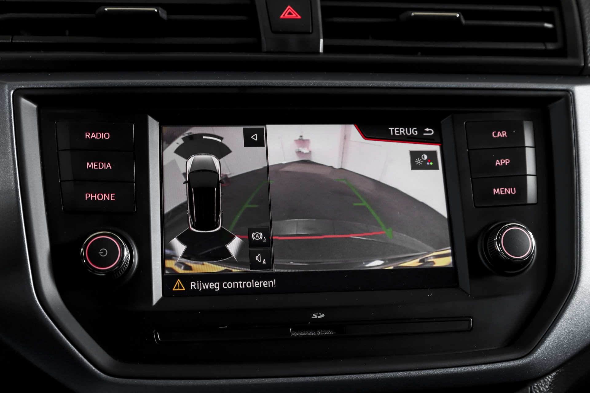 Foto van Seat Arona