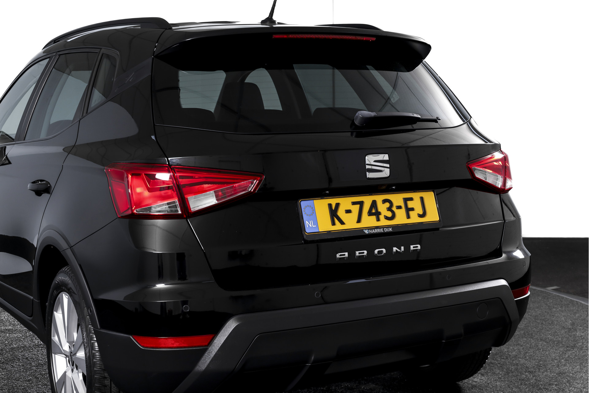 Foto van Seat Arona