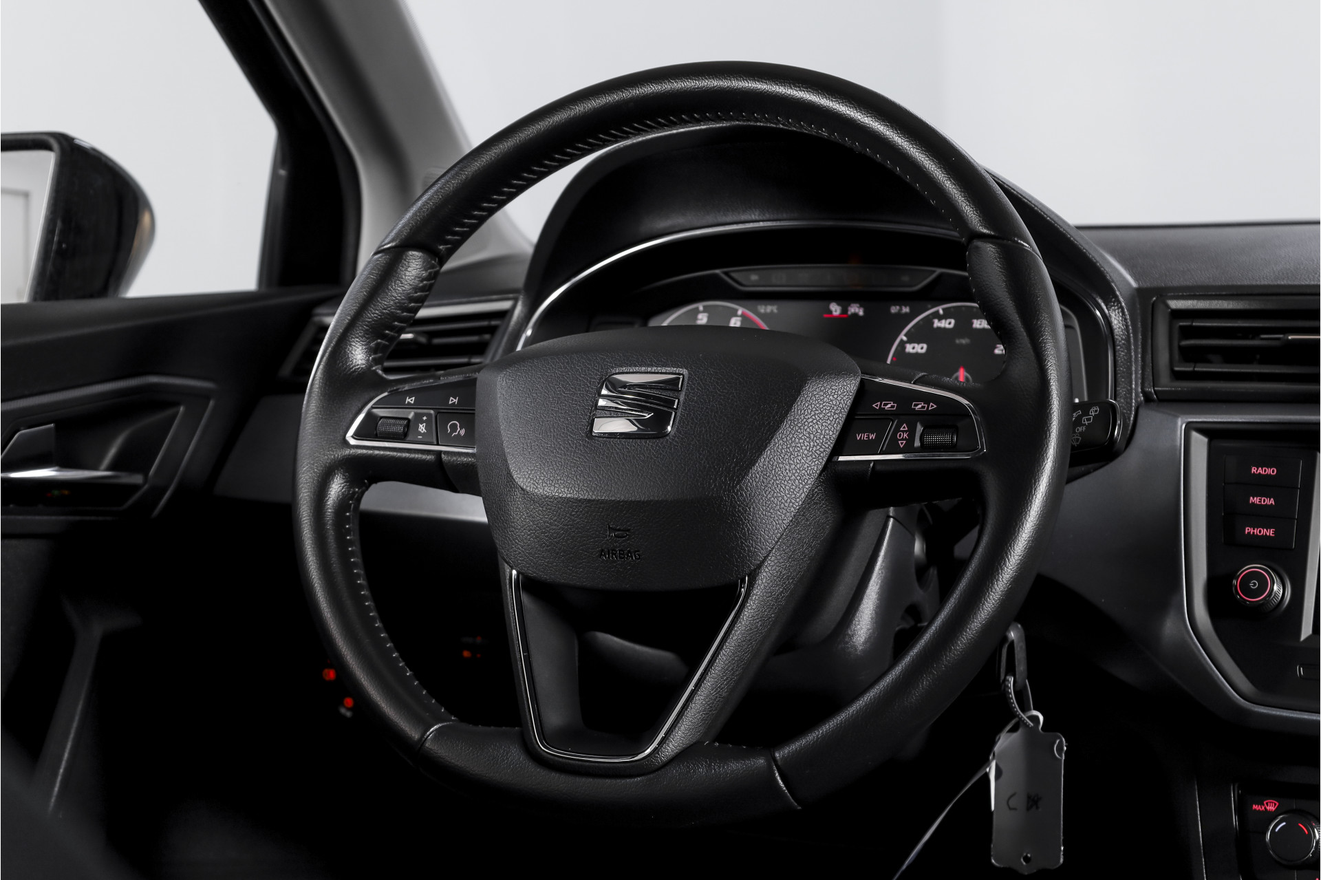 Foto van Seat Arona