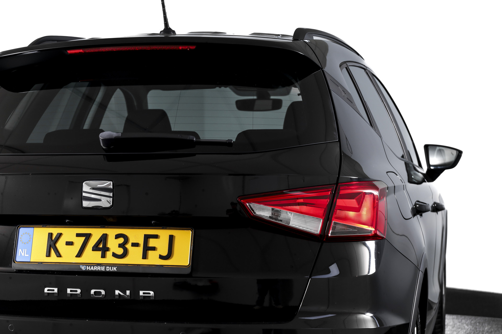 Foto van Seat Arona