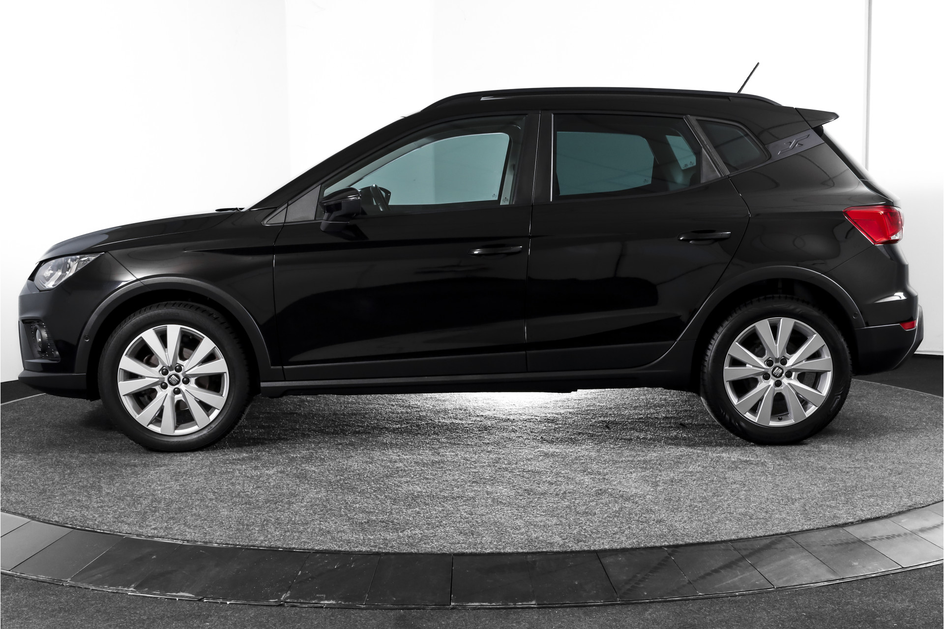 Foto van Seat Arona