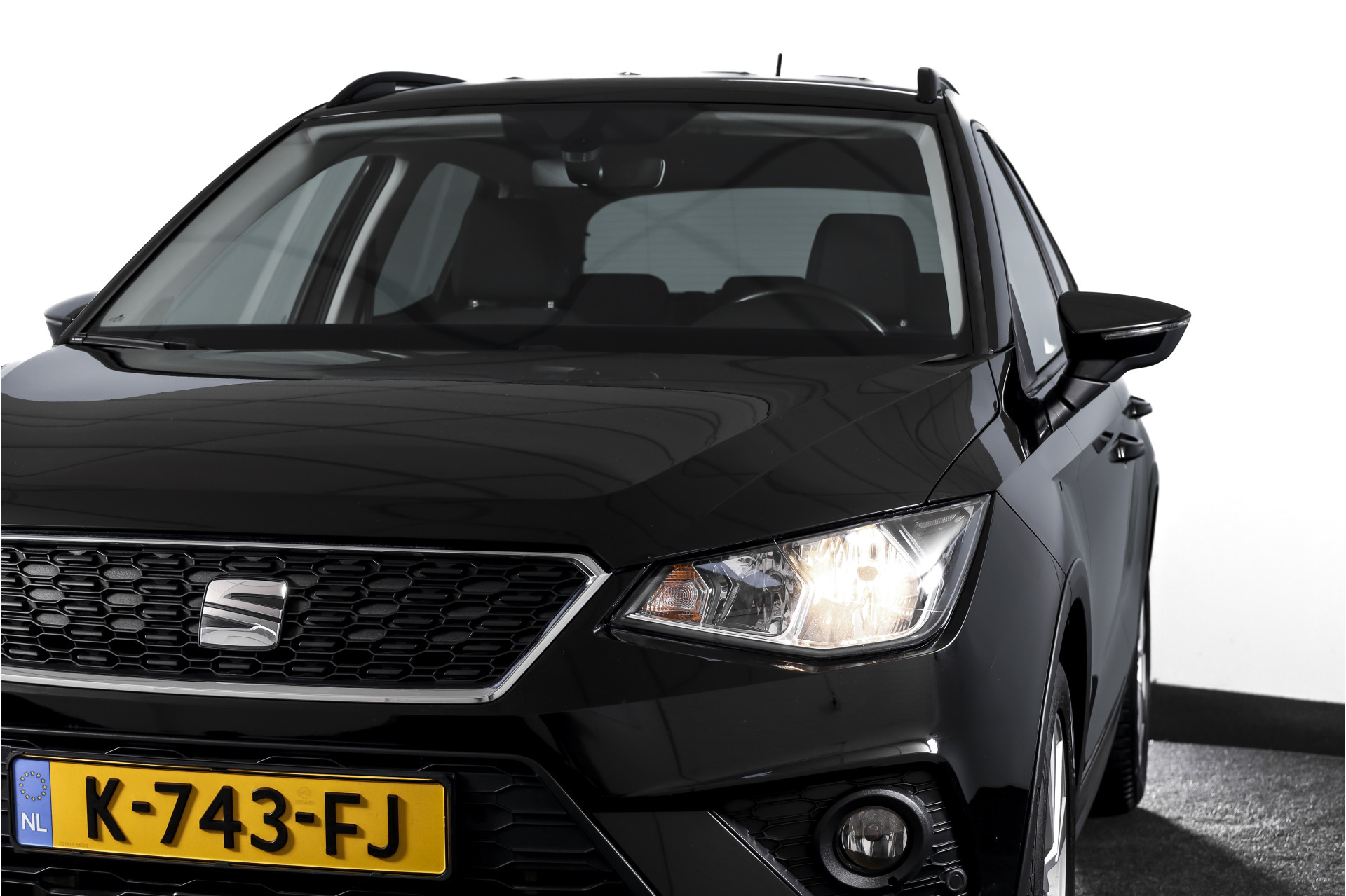 Foto van Seat Arona