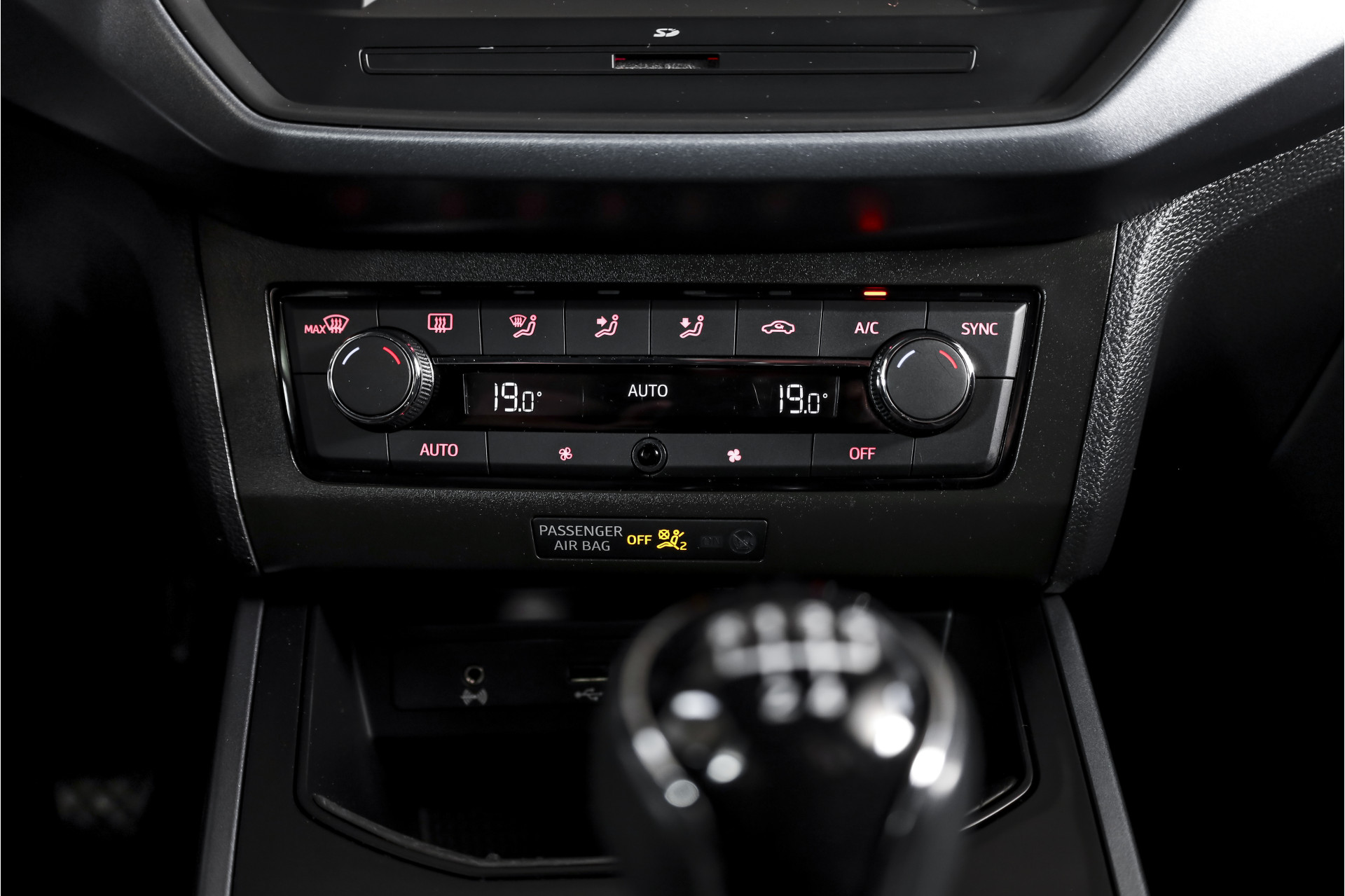 Foto van Seat Arona